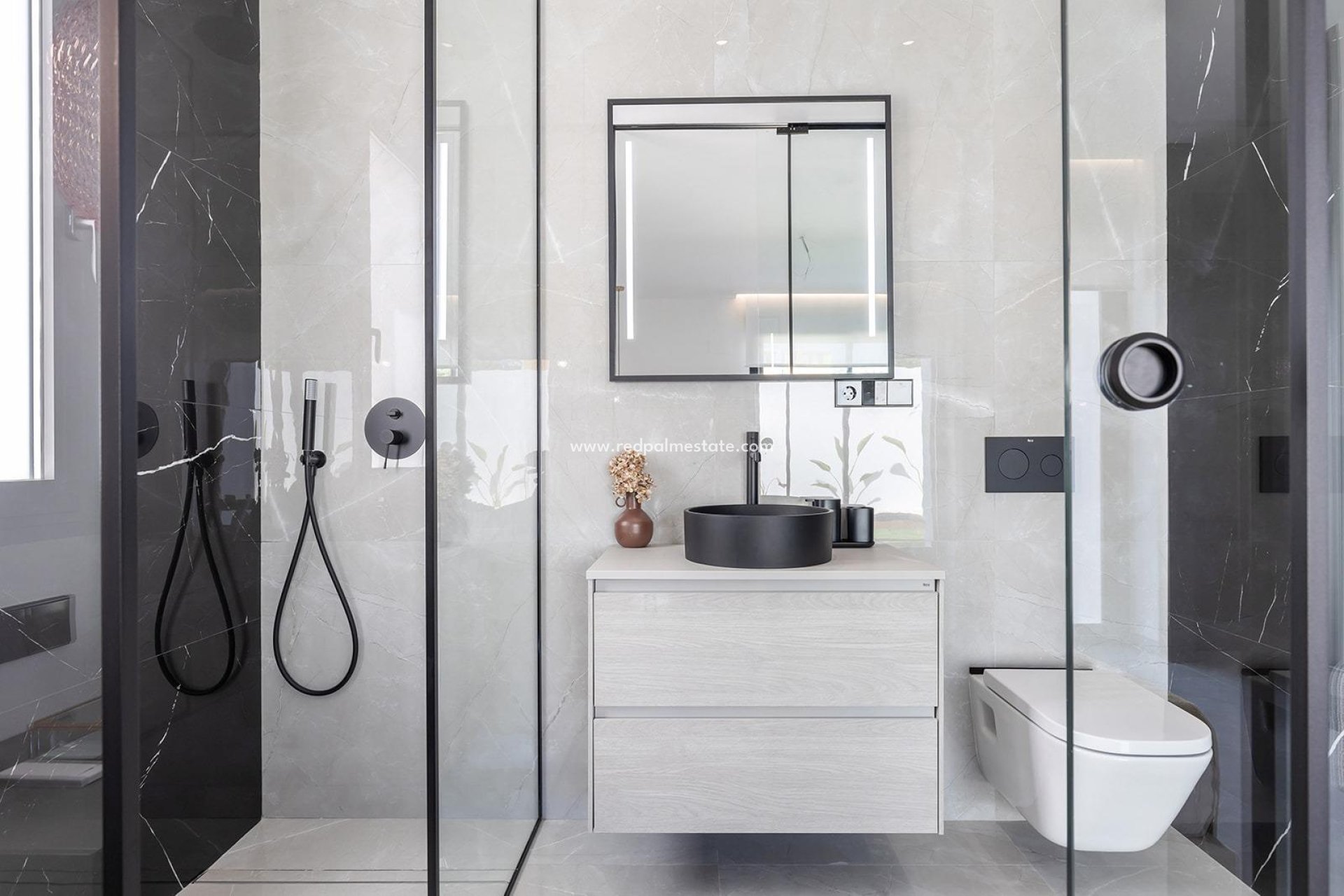 Nouvelle construction - Villa -
Torrevieja - Los balcones