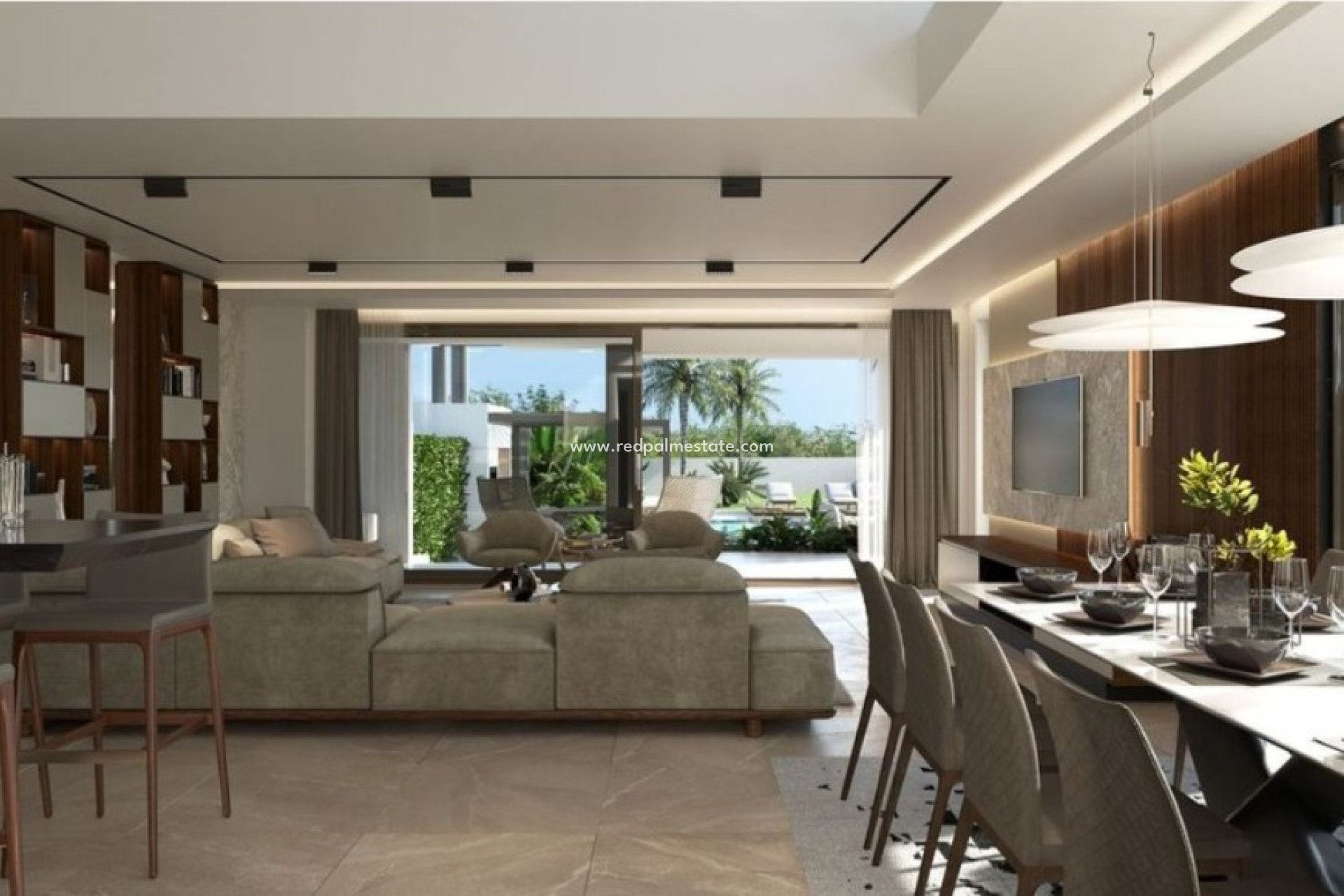 Nouvelle construction - Villa -
Torrevieja - Los balcones