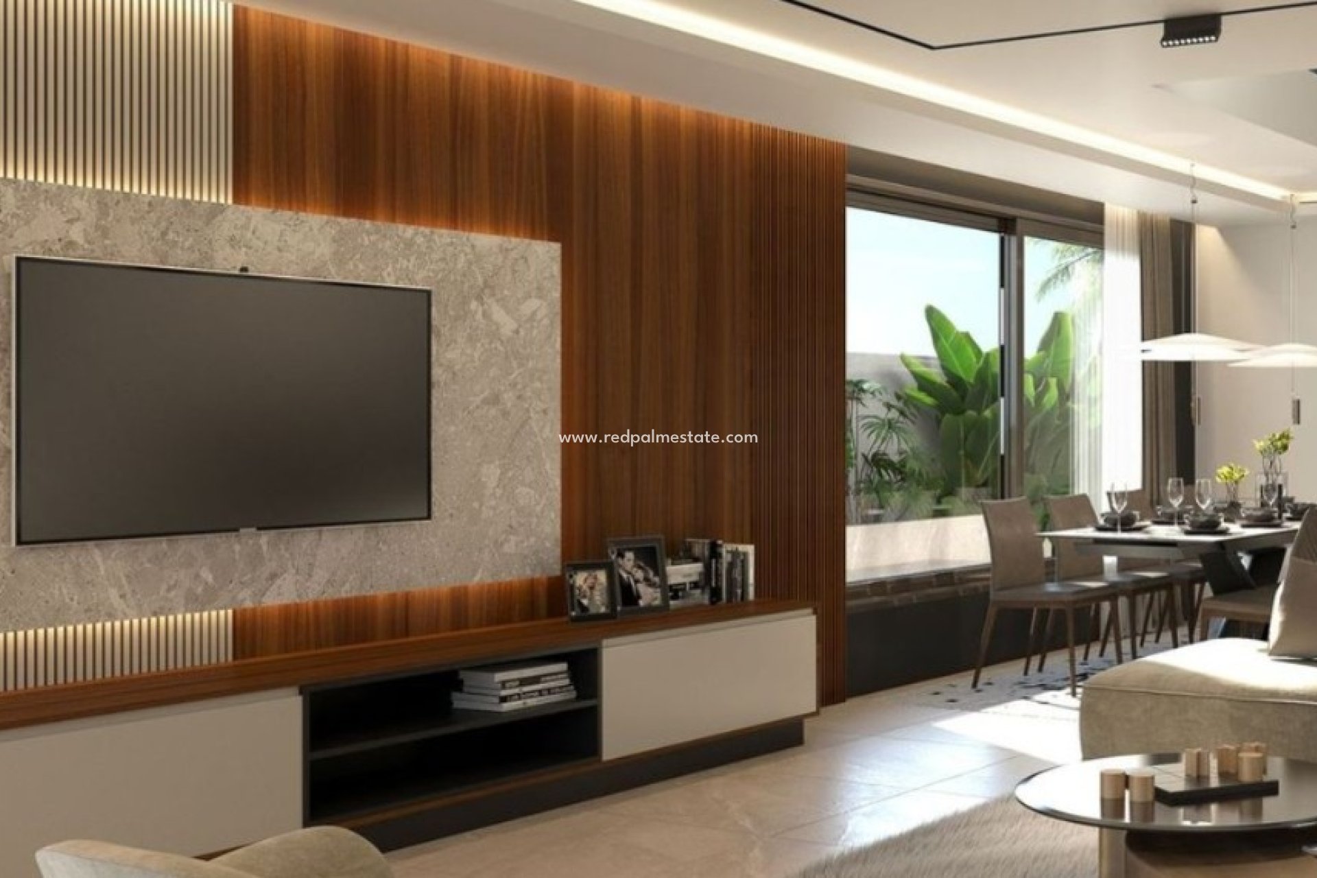 Nouvelle construction - Villa -
Torrevieja - Los balcones