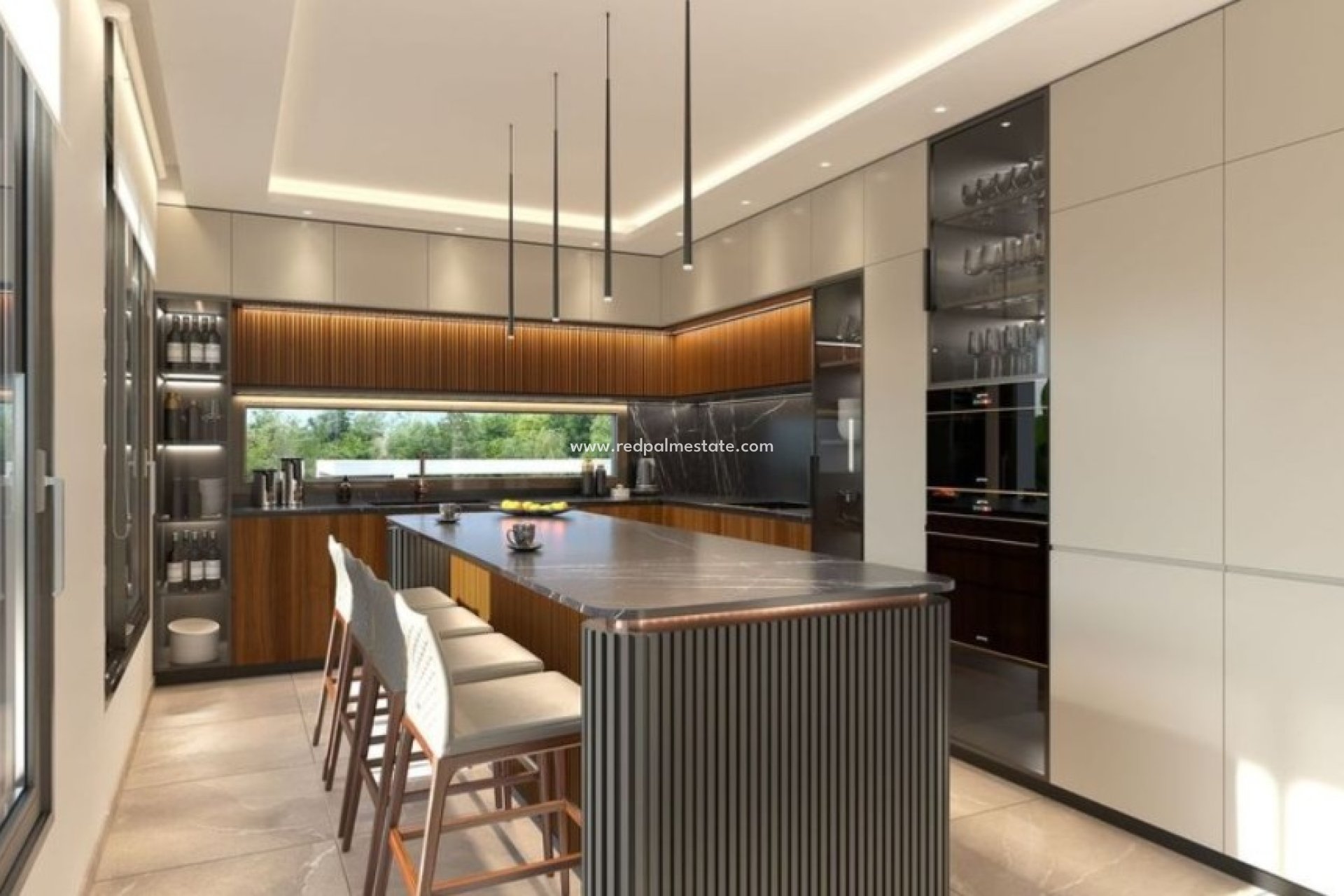 Nouvelle construction - Villa -
Torrevieja - Los balcones