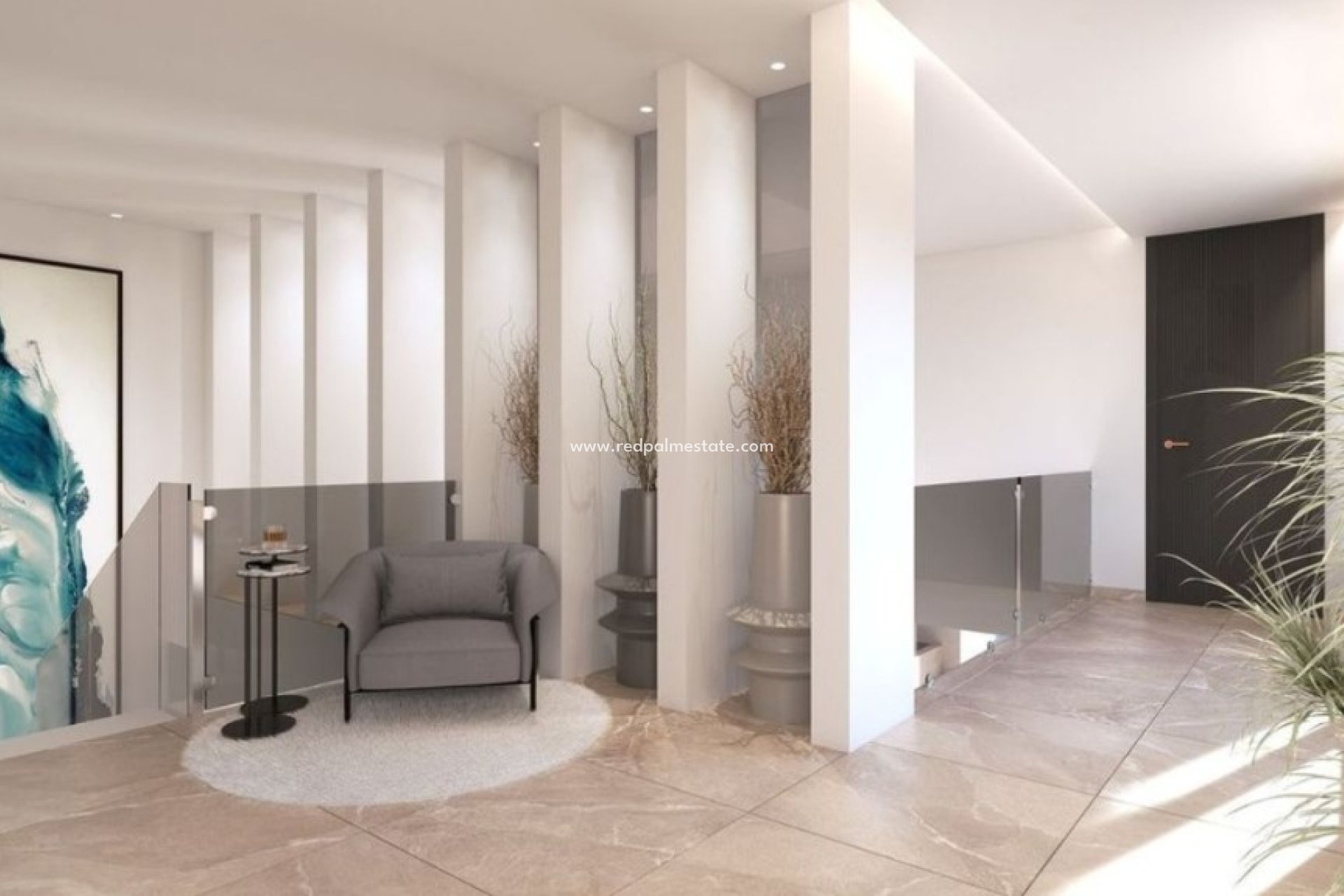 Nouvelle construction - Villa -
Torrevieja - Los balcones