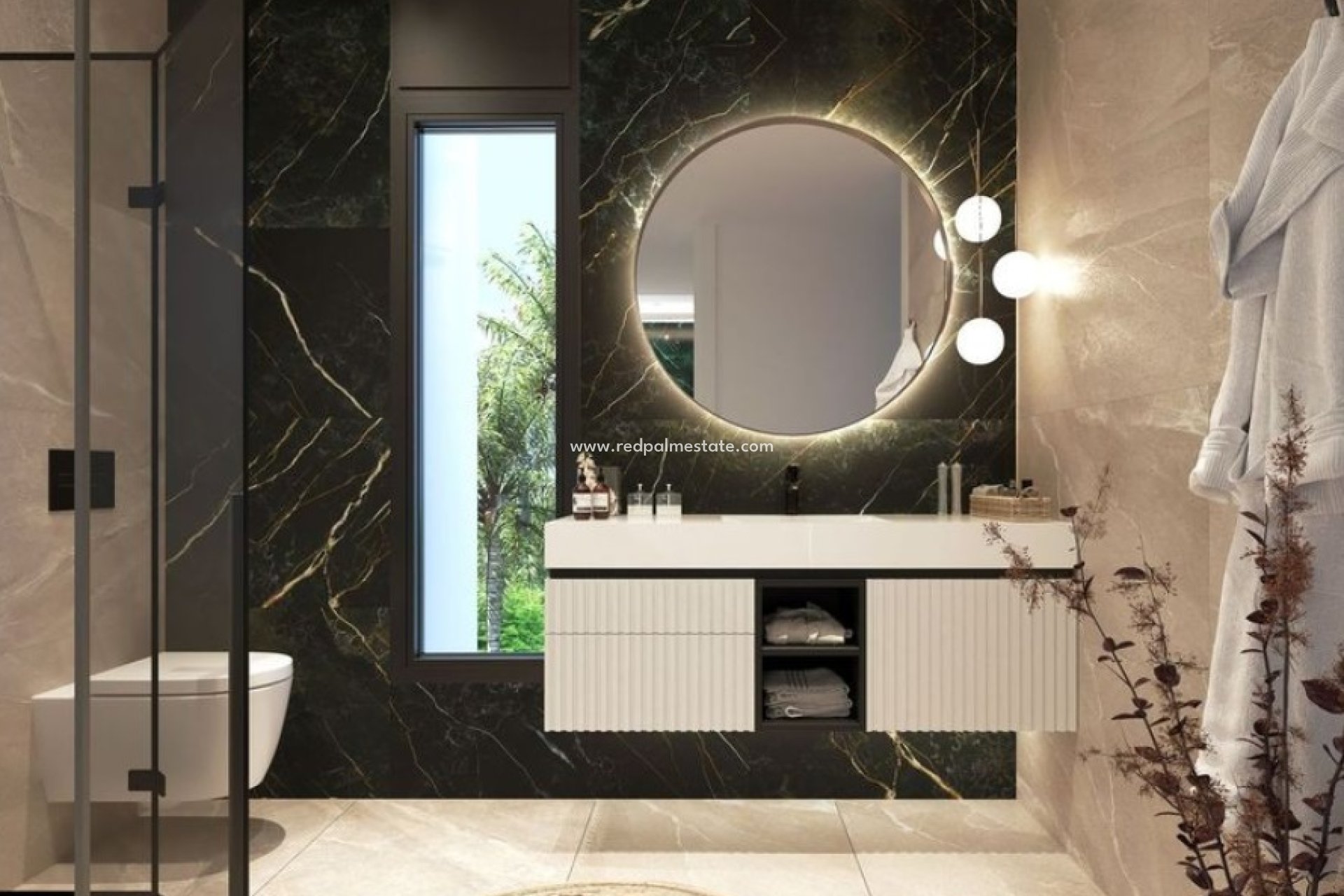 Nouvelle construction - Villa -
Torrevieja - Los balcones