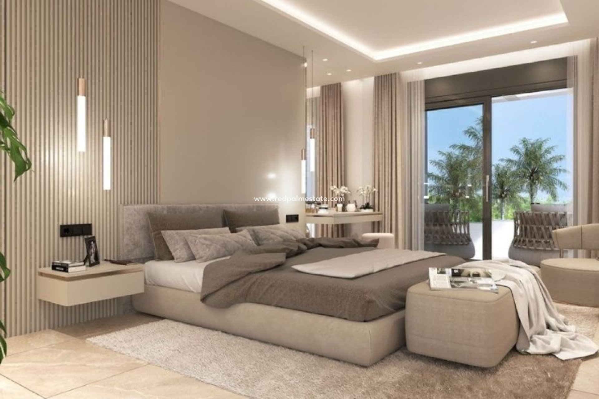 Nouvelle construction - Villa -
Torrevieja - Los balcones