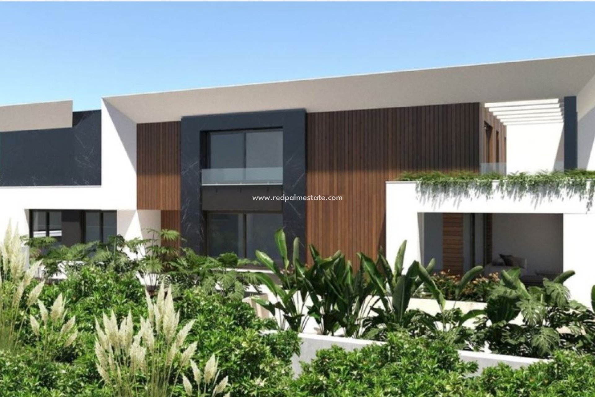 Nouvelle construction - Villa -
Torrevieja - Los balcones