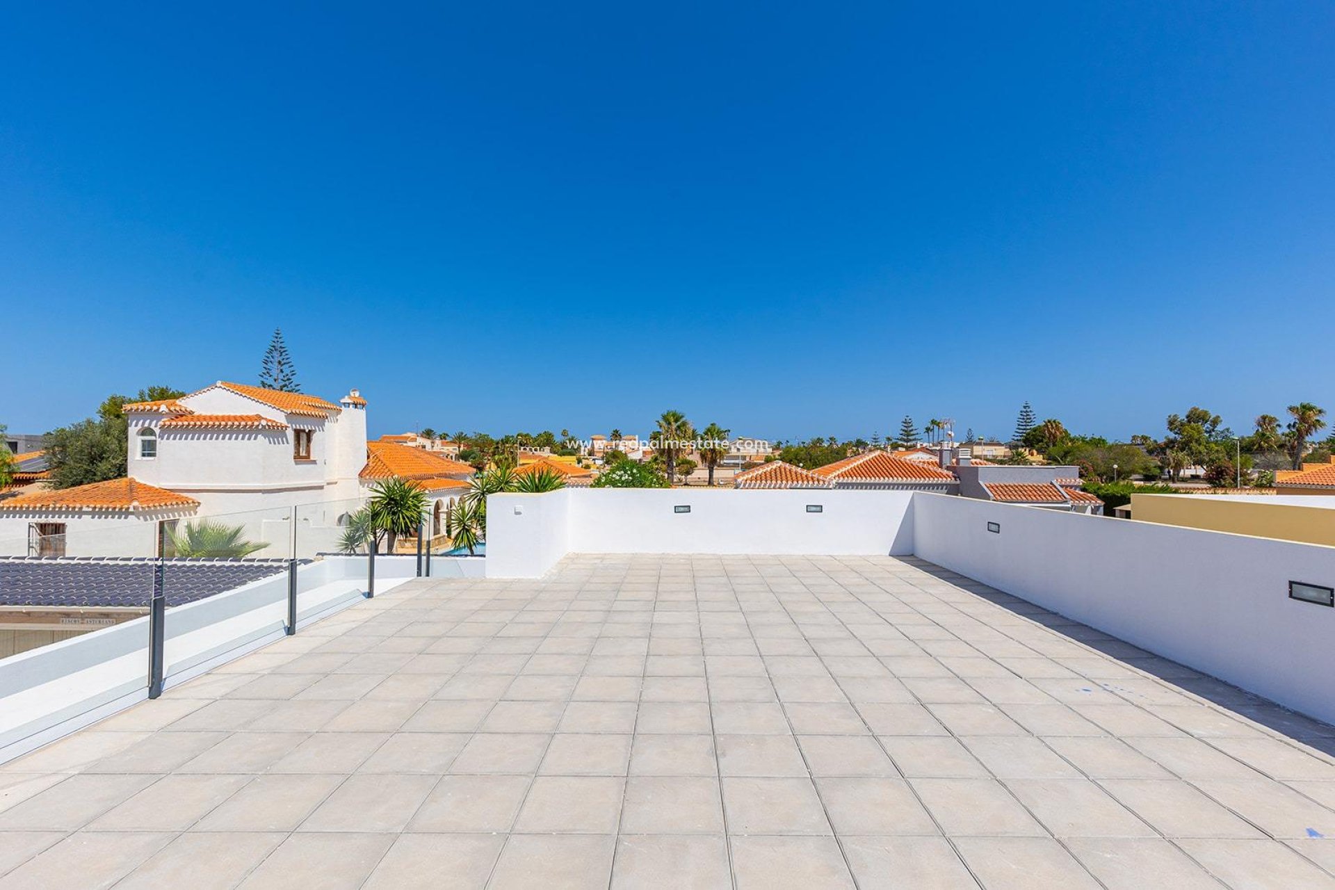 Nouvelle construction - Villa -
Torrevieja - Los balcones