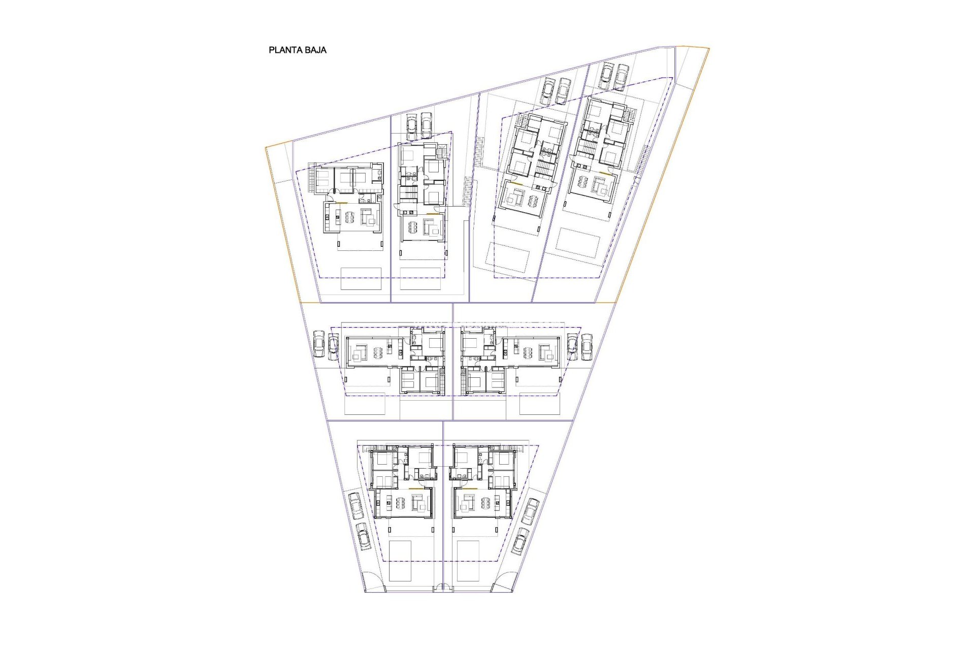 Nouvelle construction - Villa -
Torrevieja - Los balcones