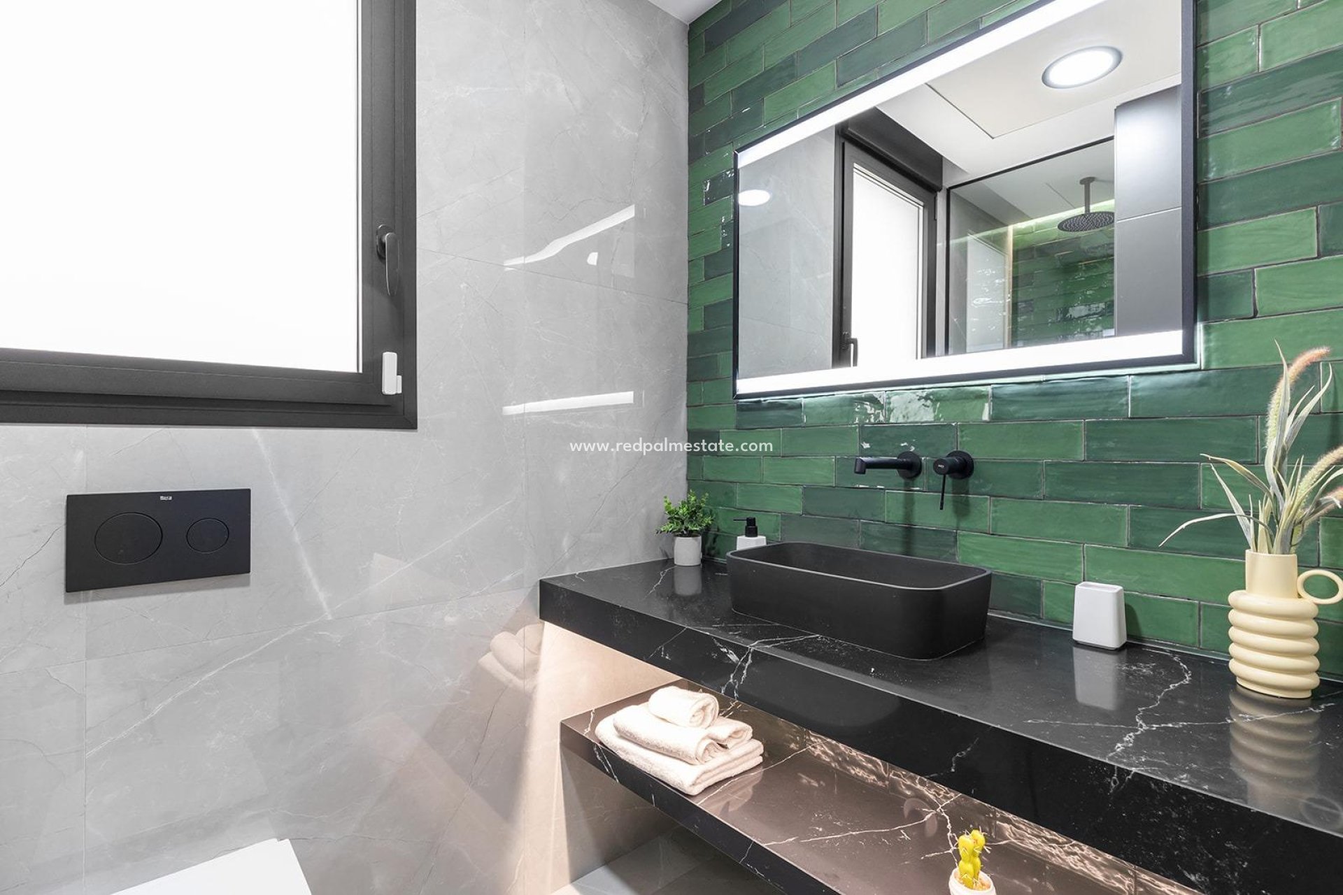 Nouvelle construction - Villa -
Torrevieja - Los balcones