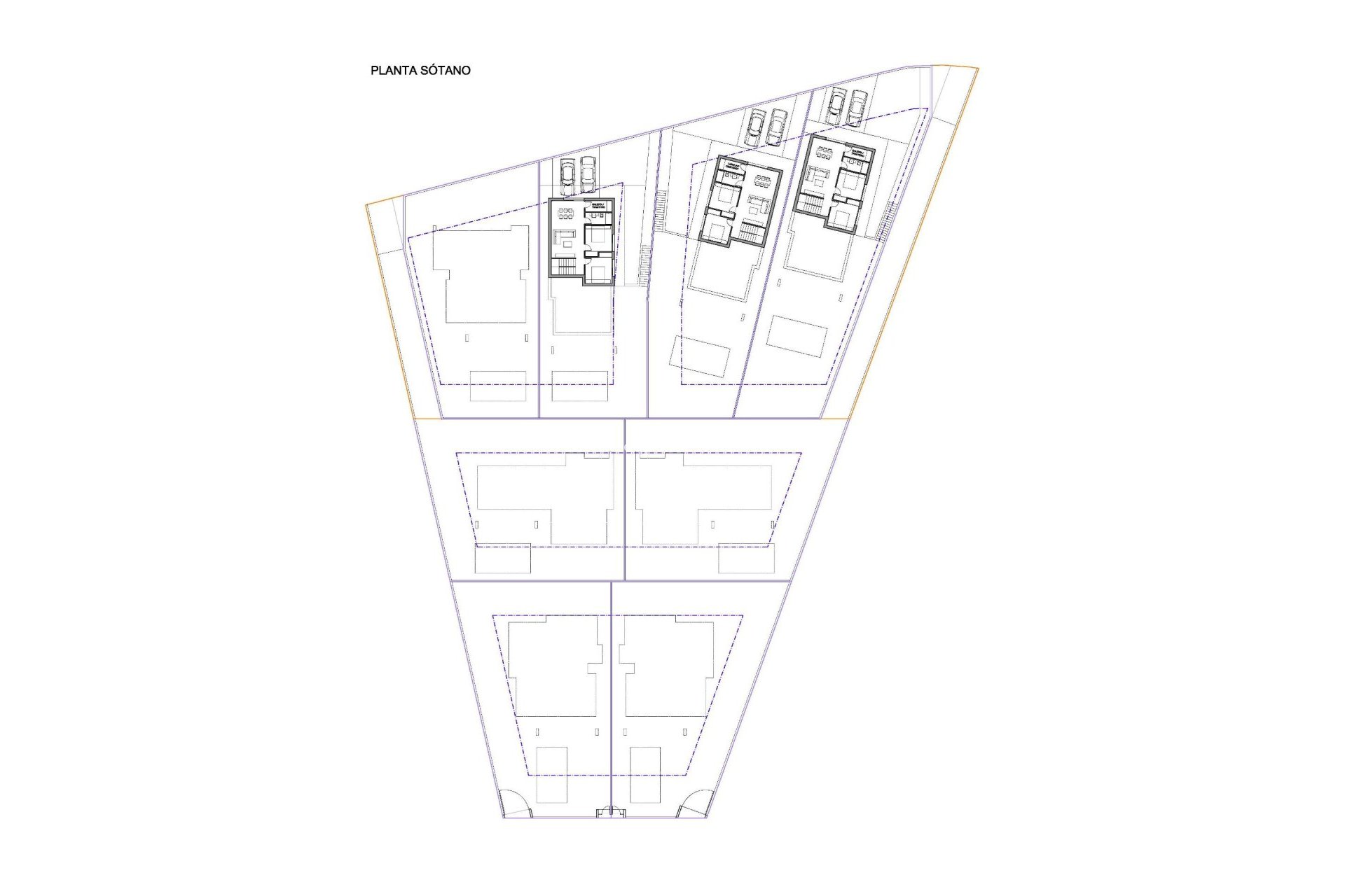 Nouvelle construction - Villa -
Torrevieja - Los balcones
