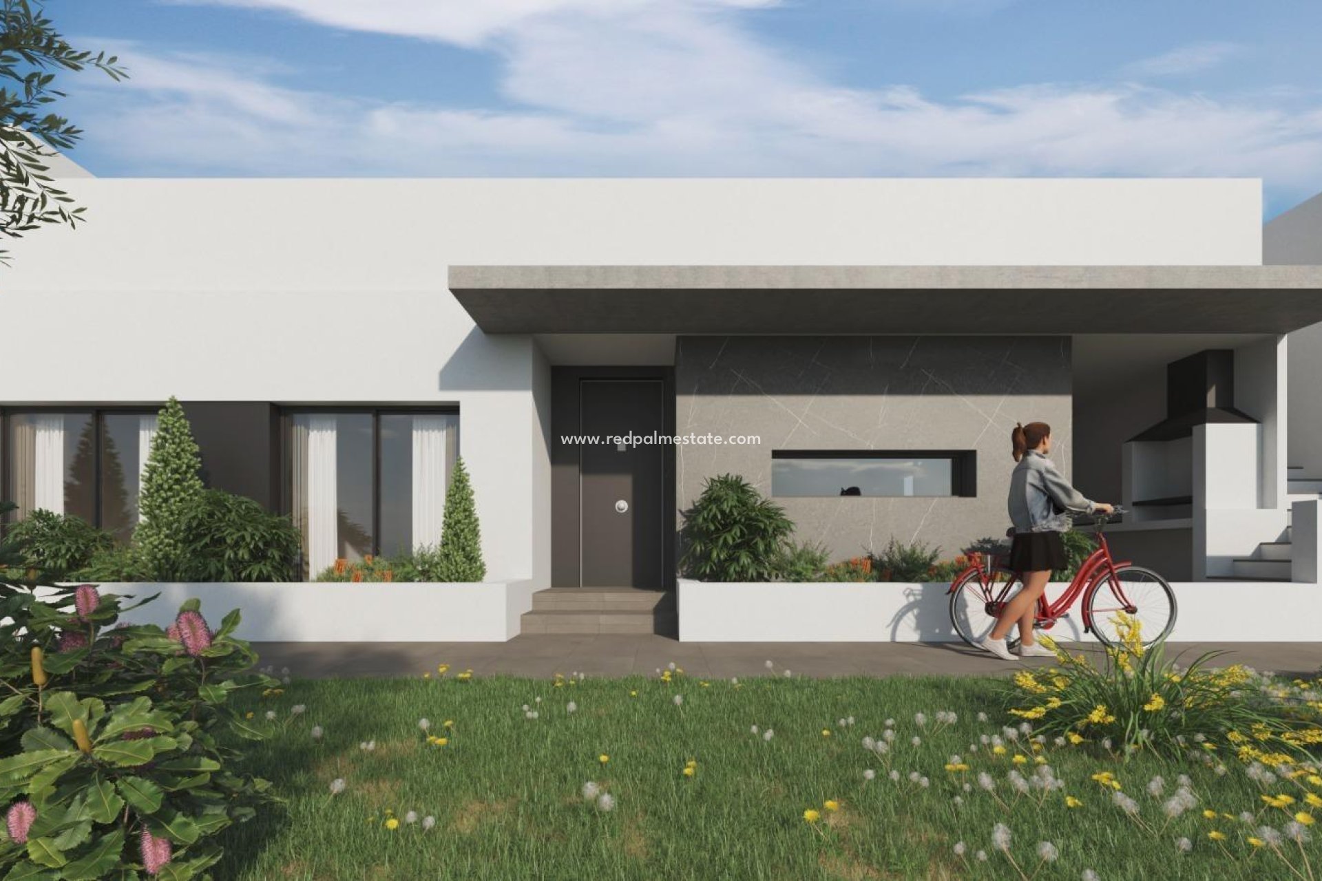 Nouvelle construction - Villa -
Torrevieja - Nueva Torrevieja - Aguas Nuevas