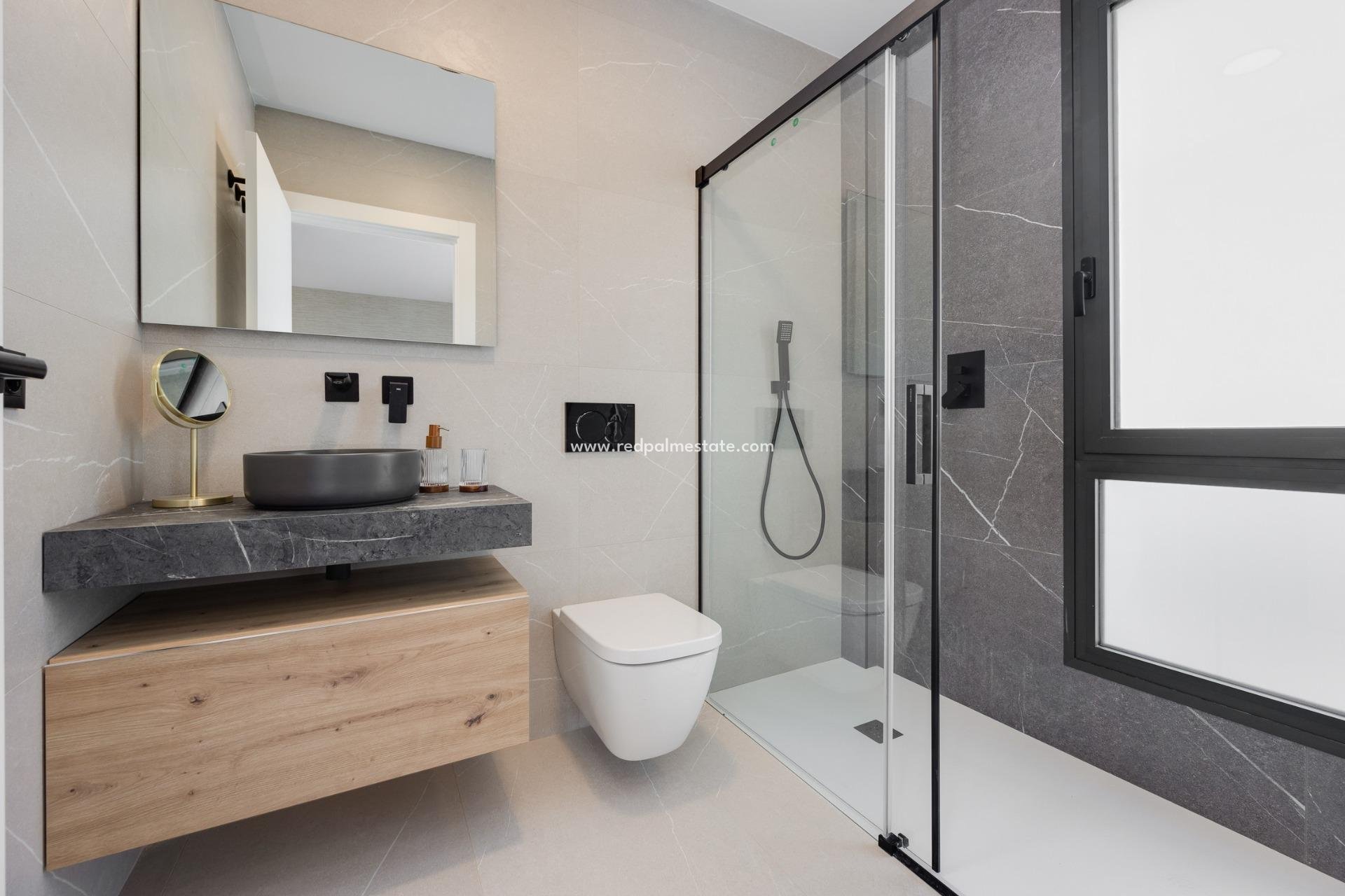 Nouvelle construction - Villa -
Torrevieja - Nueva Torrevieja - Aguas Nuevas