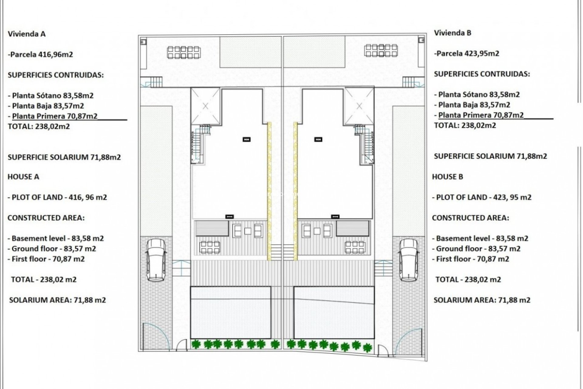 Nouvelle construction - Villa -
Torrevieja - Torreblanca