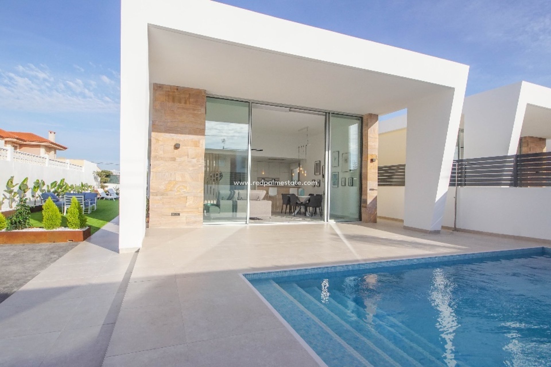 Nouvelle construction - Villa -
Torrevieja