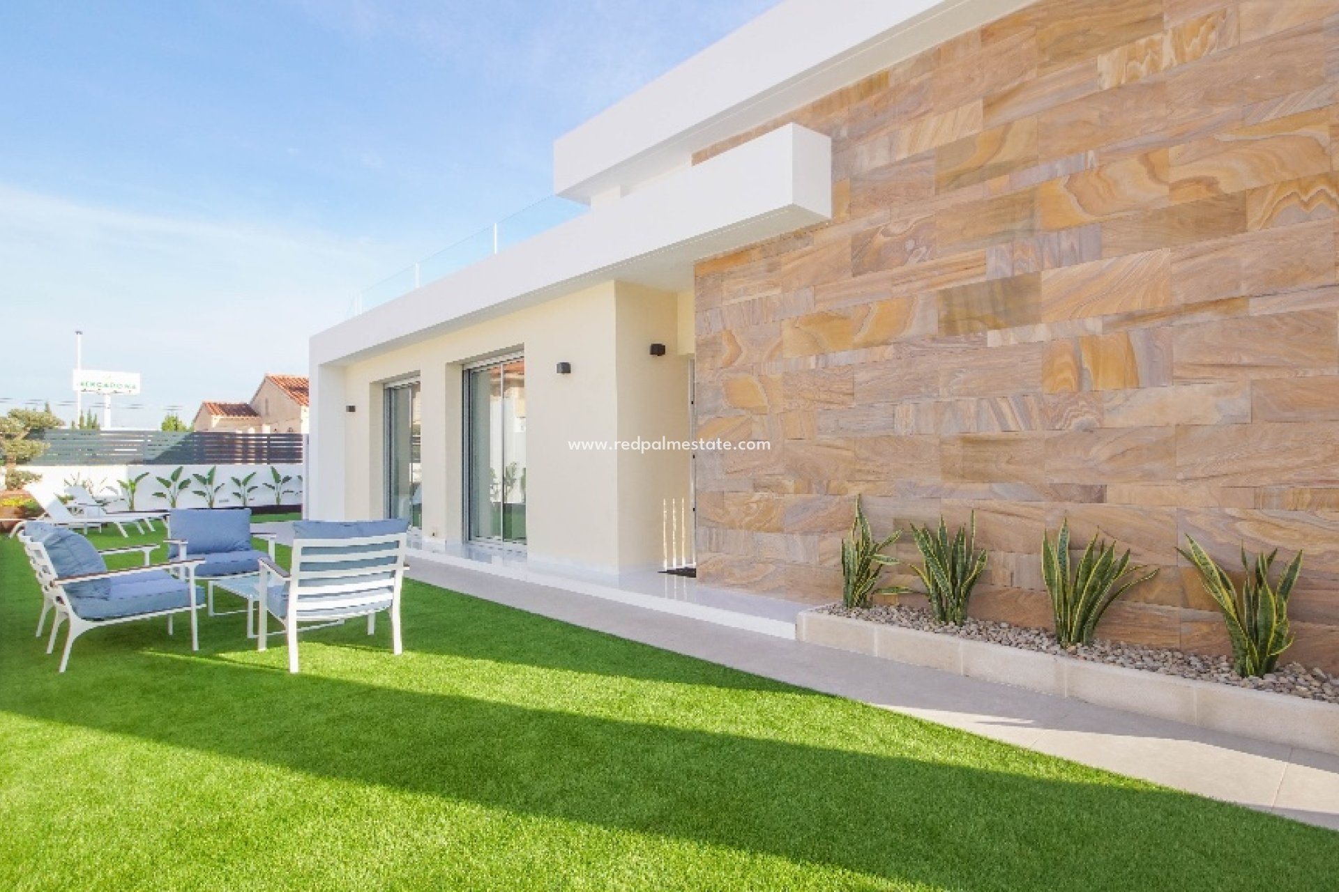 Nouvelle construction - Villa -
Torrevieja