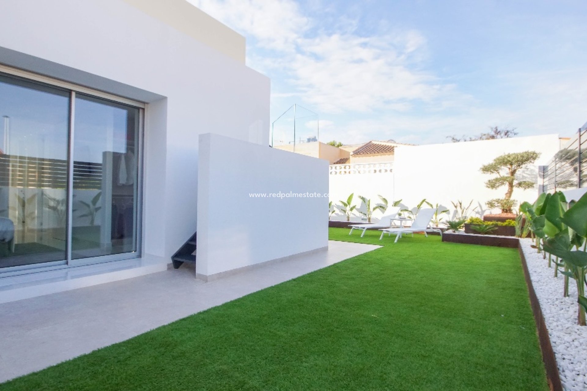 Nouvelle construction - Villa -
Torrevieja