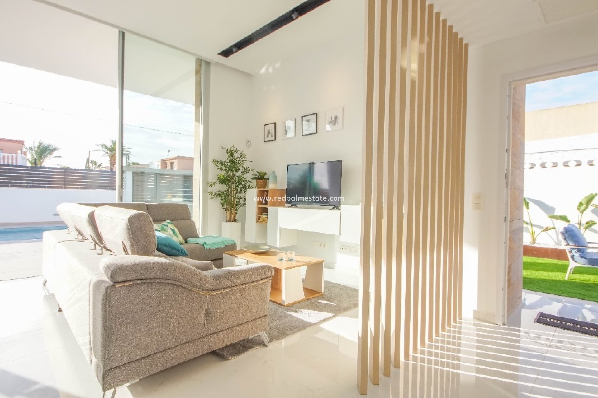 Nouvelle construction - Villa -
Torrevieja