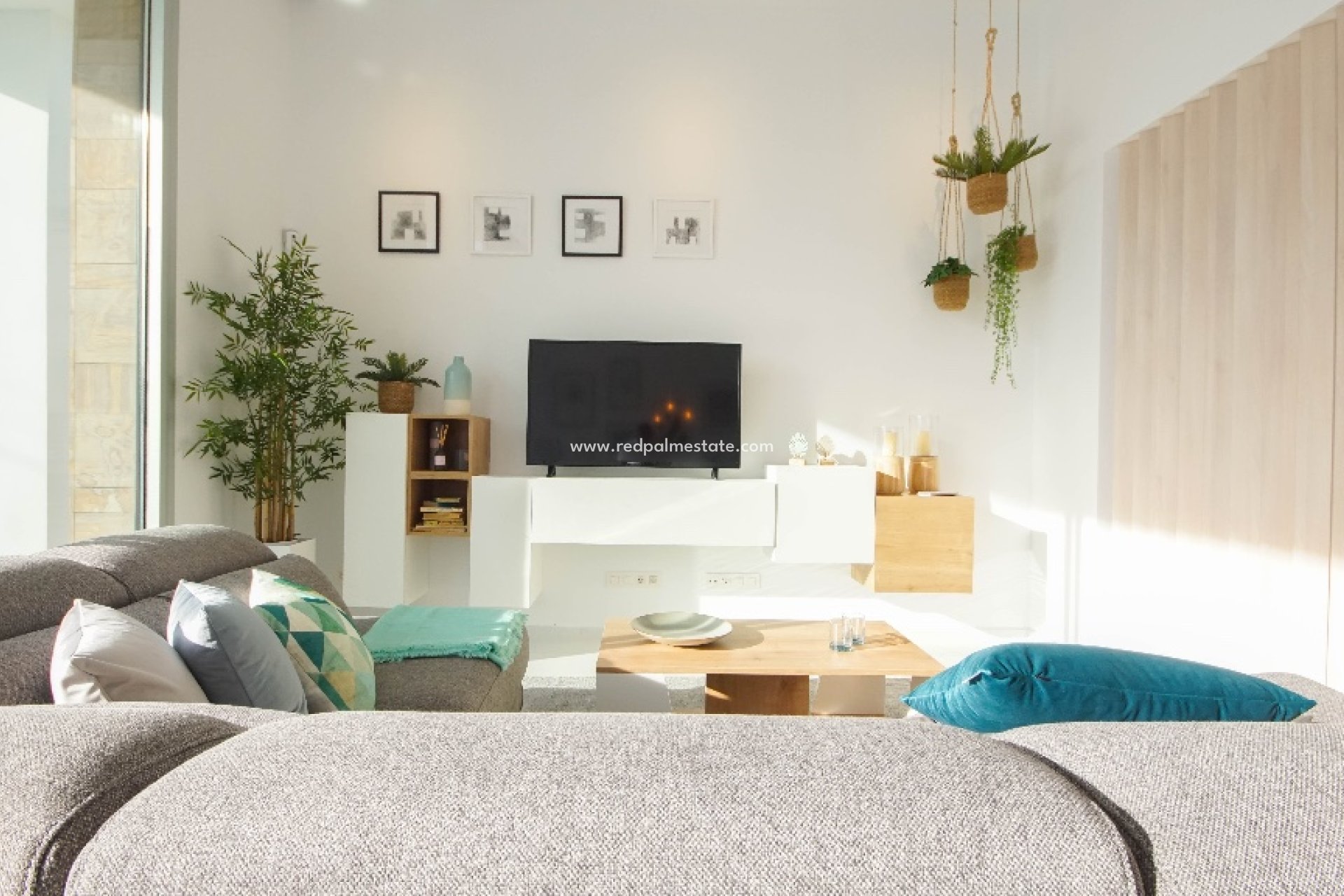 Nouvelle construction - Villa -
Torrevieja