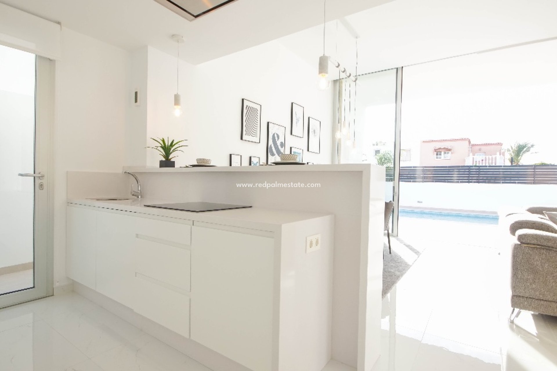 Nouvelle construction - Villa -
Torrevieja