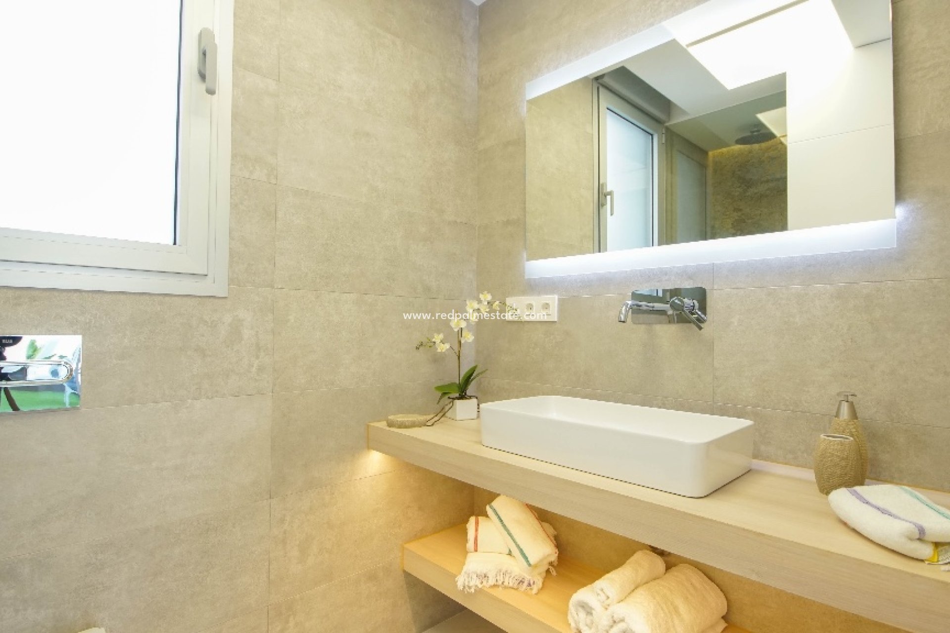 Nouvelle construction - Villa -
Torrevieja