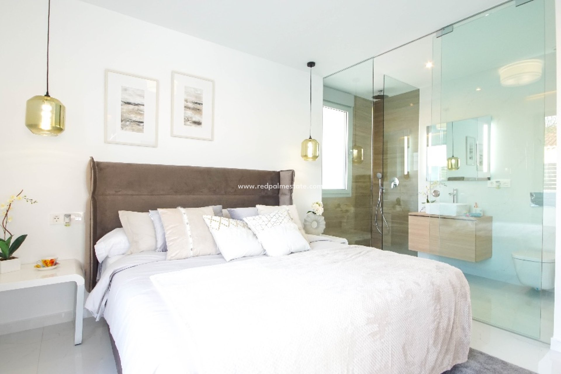 Nouvelle construction - Villa -
Torrevieja