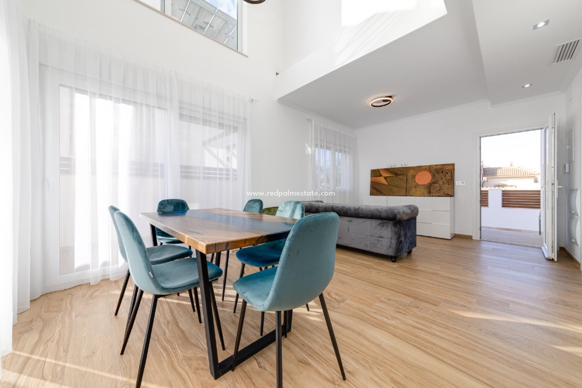 Nouvelle construction - Villa -
Torrevieja