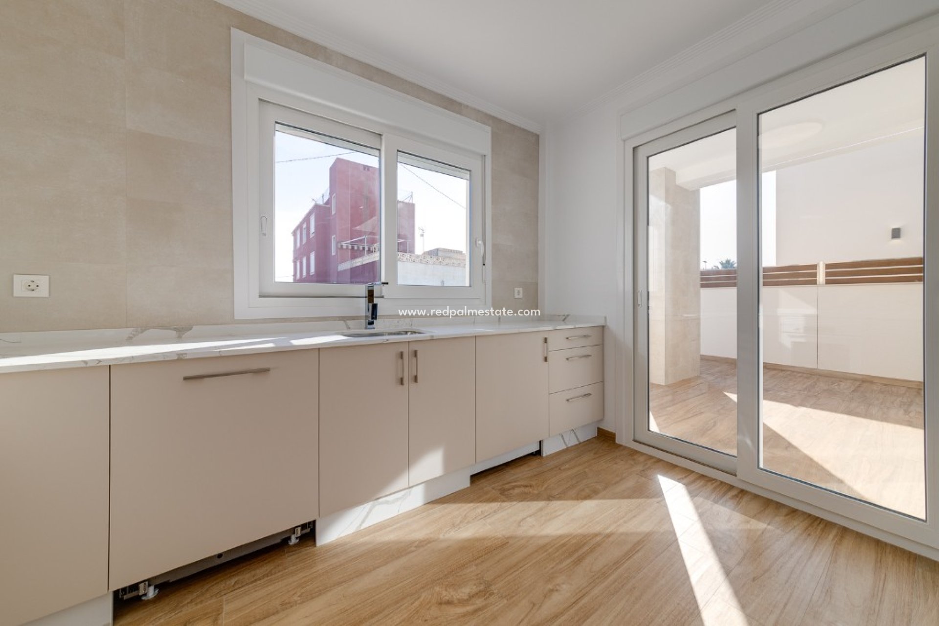 Nouvelle construction - Villa -
Torrevieja