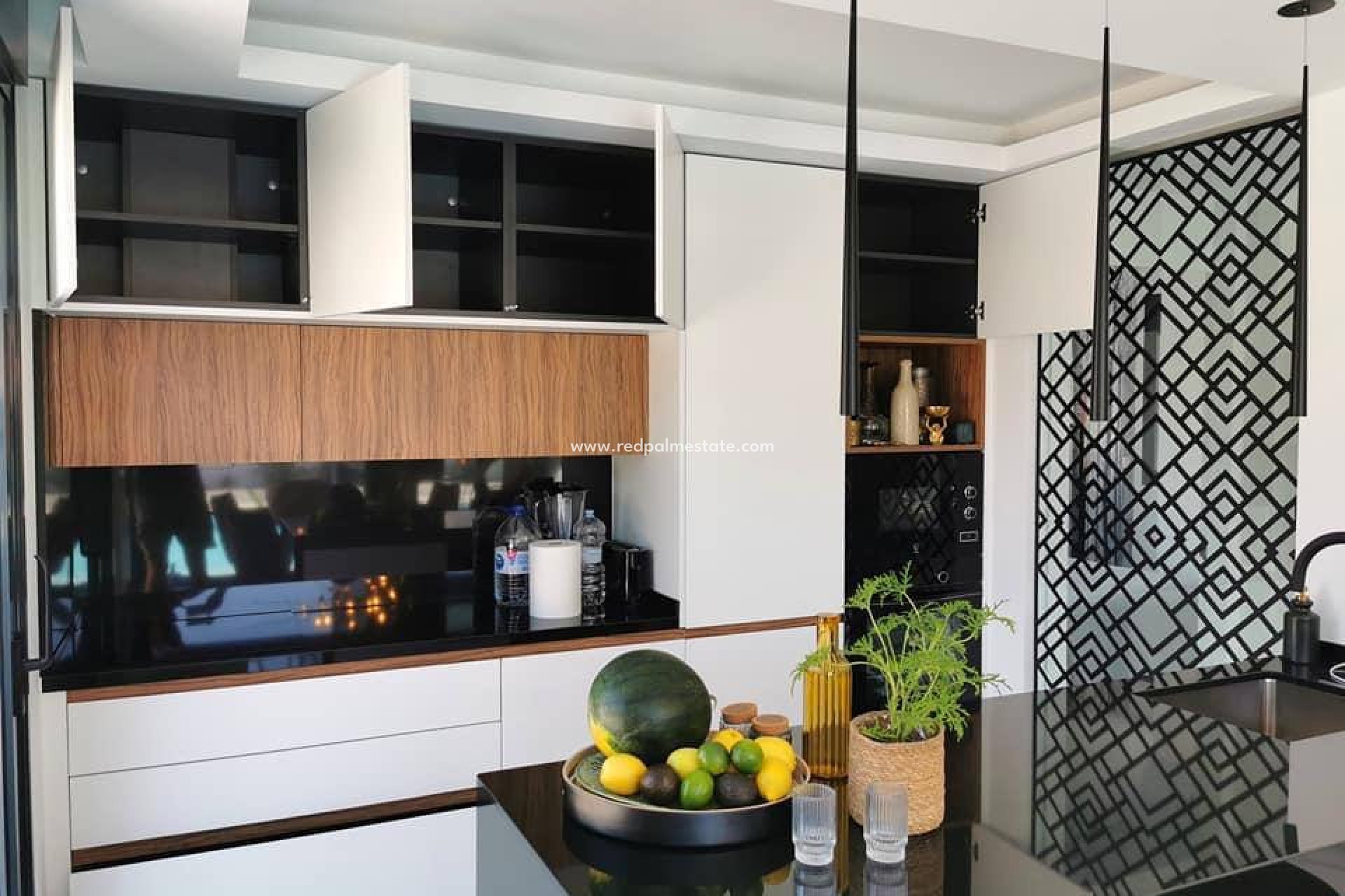 Nouvelle construction - Villa -
Torrevieja