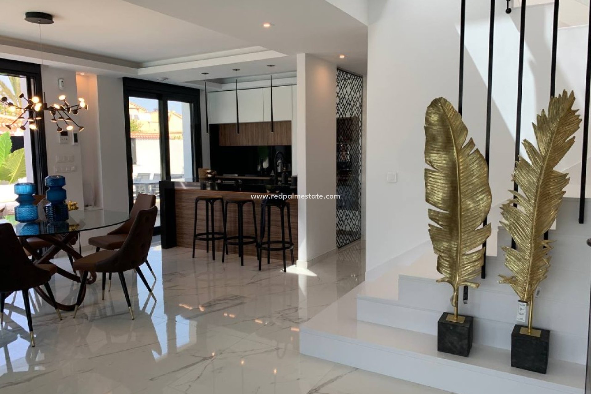 Nouvelle construction - Villa -
Torrevieja