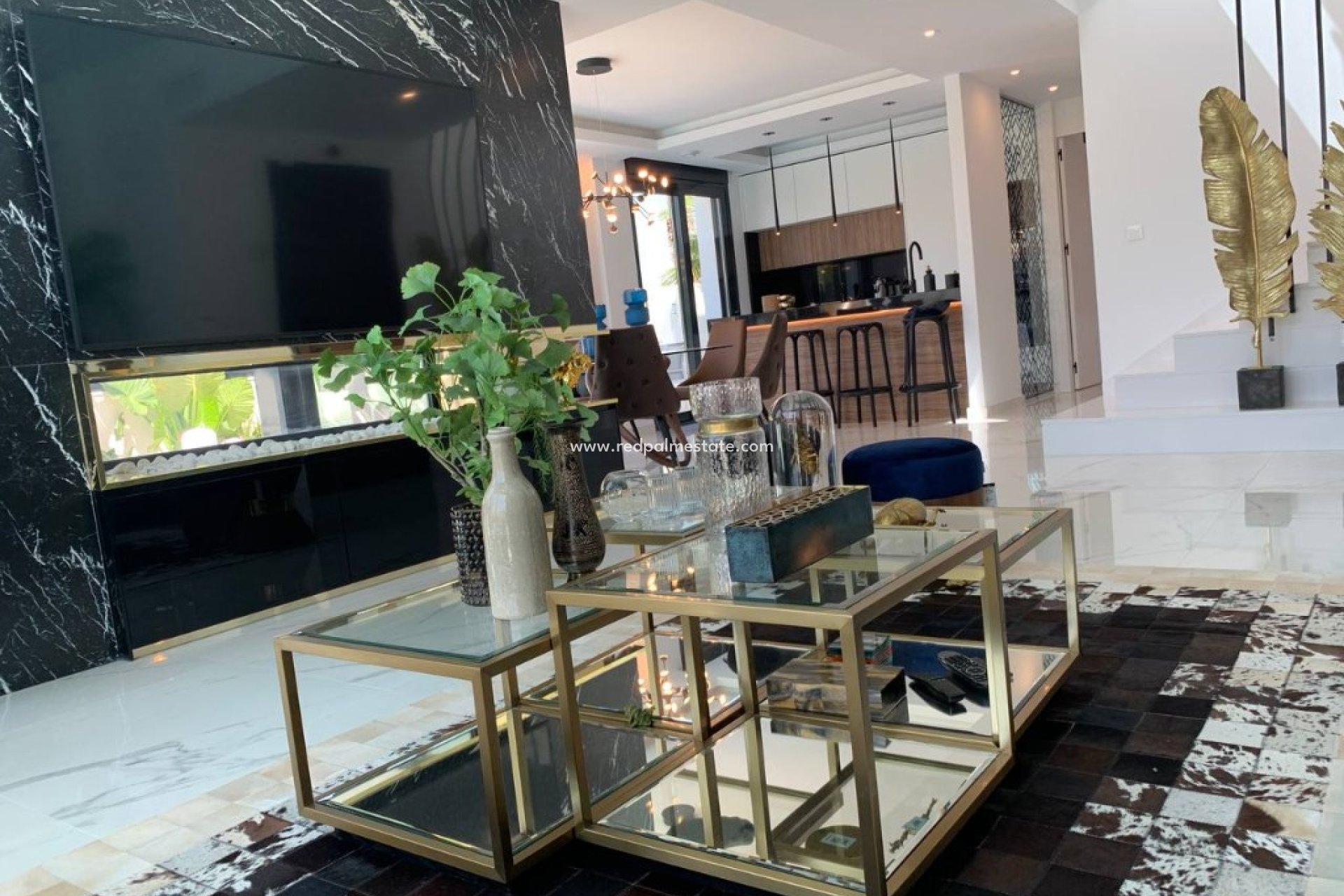 Nouvelle construction - Villa -
Torrevieja