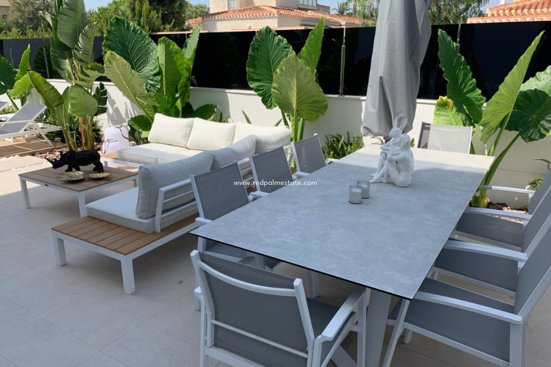 Nouvelle construction - Villa -
Torrevieja