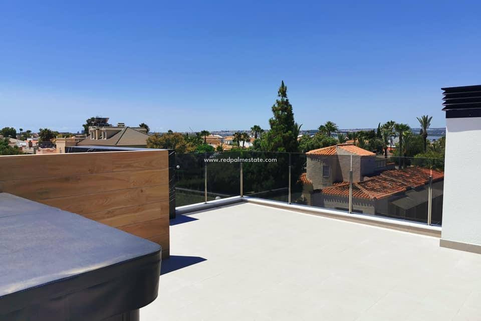 Nouvelle construction - Villa -
Torrevieja