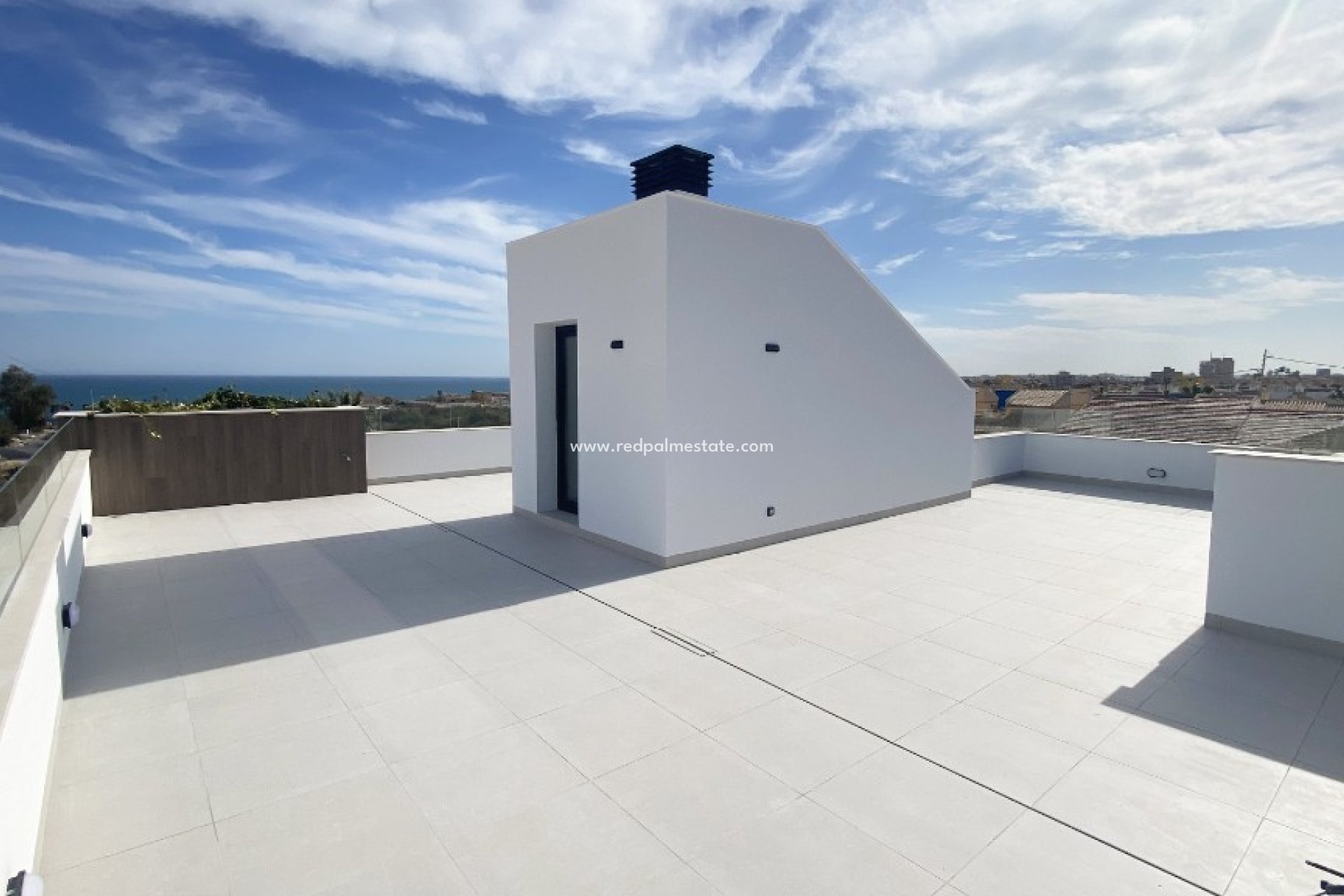 Nouvelle construction - Villa -
Torrevieja