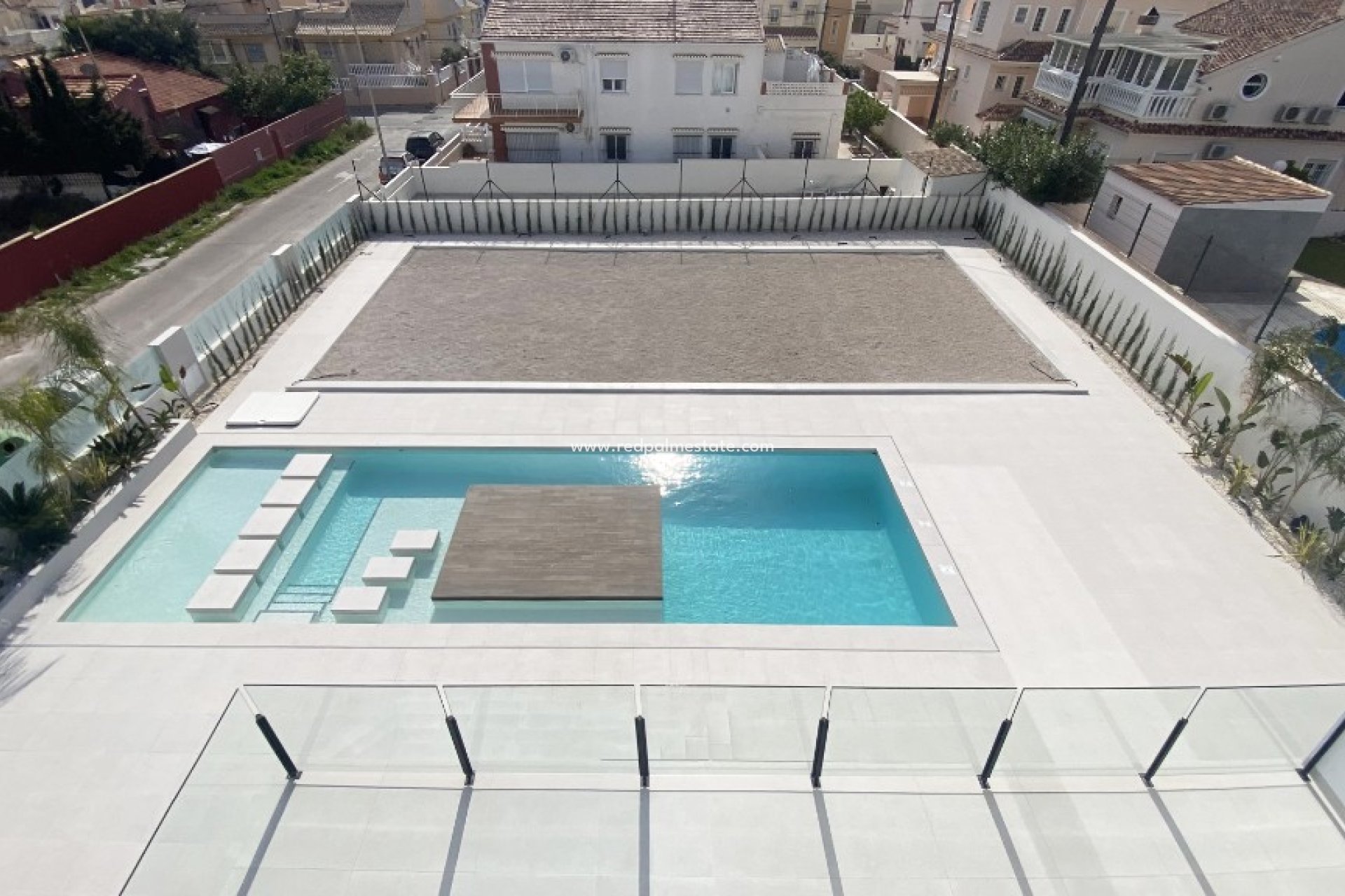 Nouvelle construction - Villa -
Torrevieja