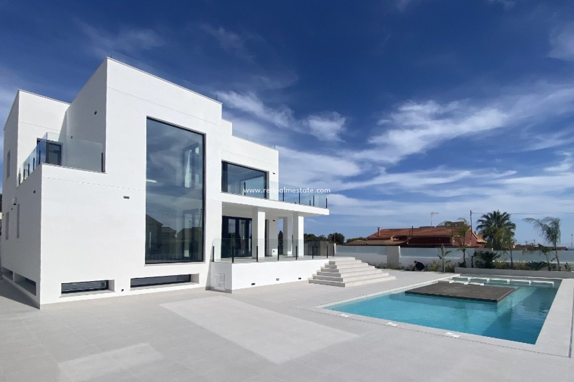 Nouvelle construction - Villa -
Torrevieja