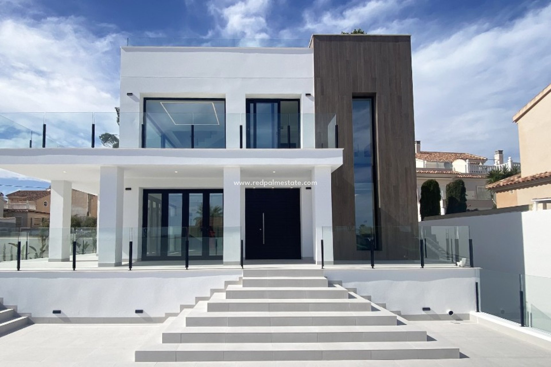 Nouvelle construction - Villa -
Torrevieja