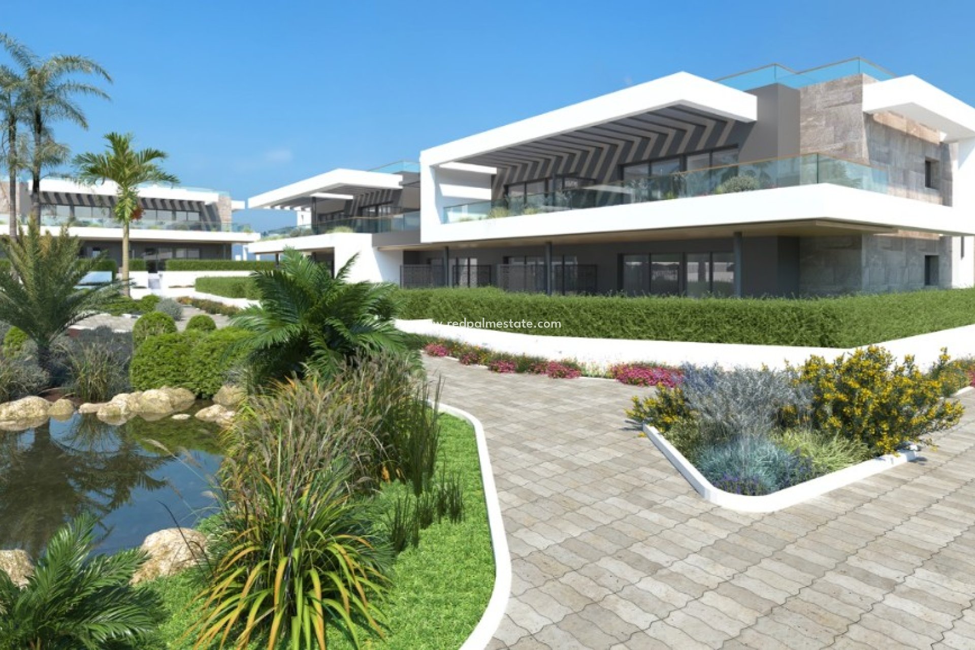 Nouvelle construction - Villa -
Torrevieja