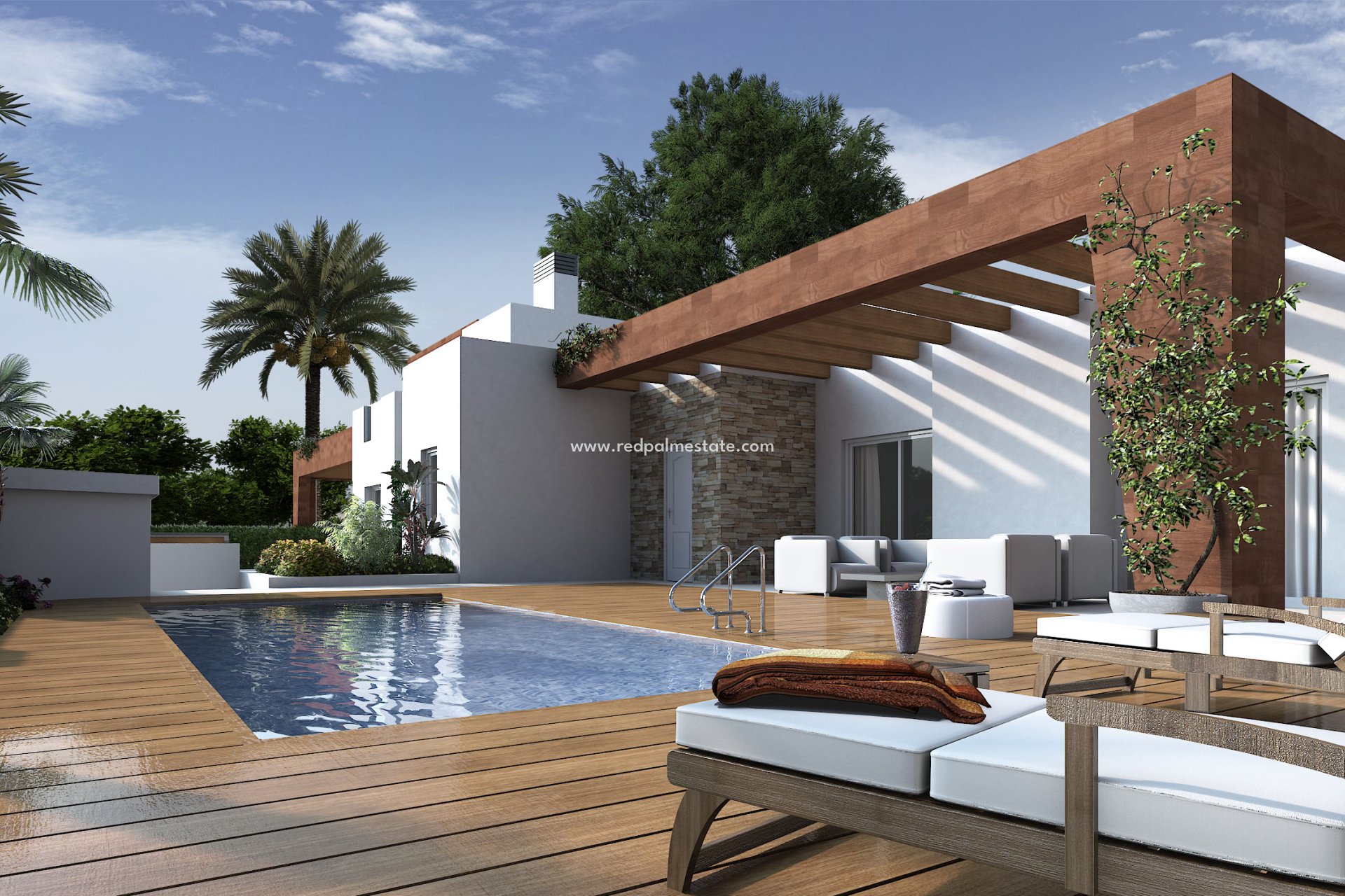Nouvelle construction - Villa -
Torrevieja