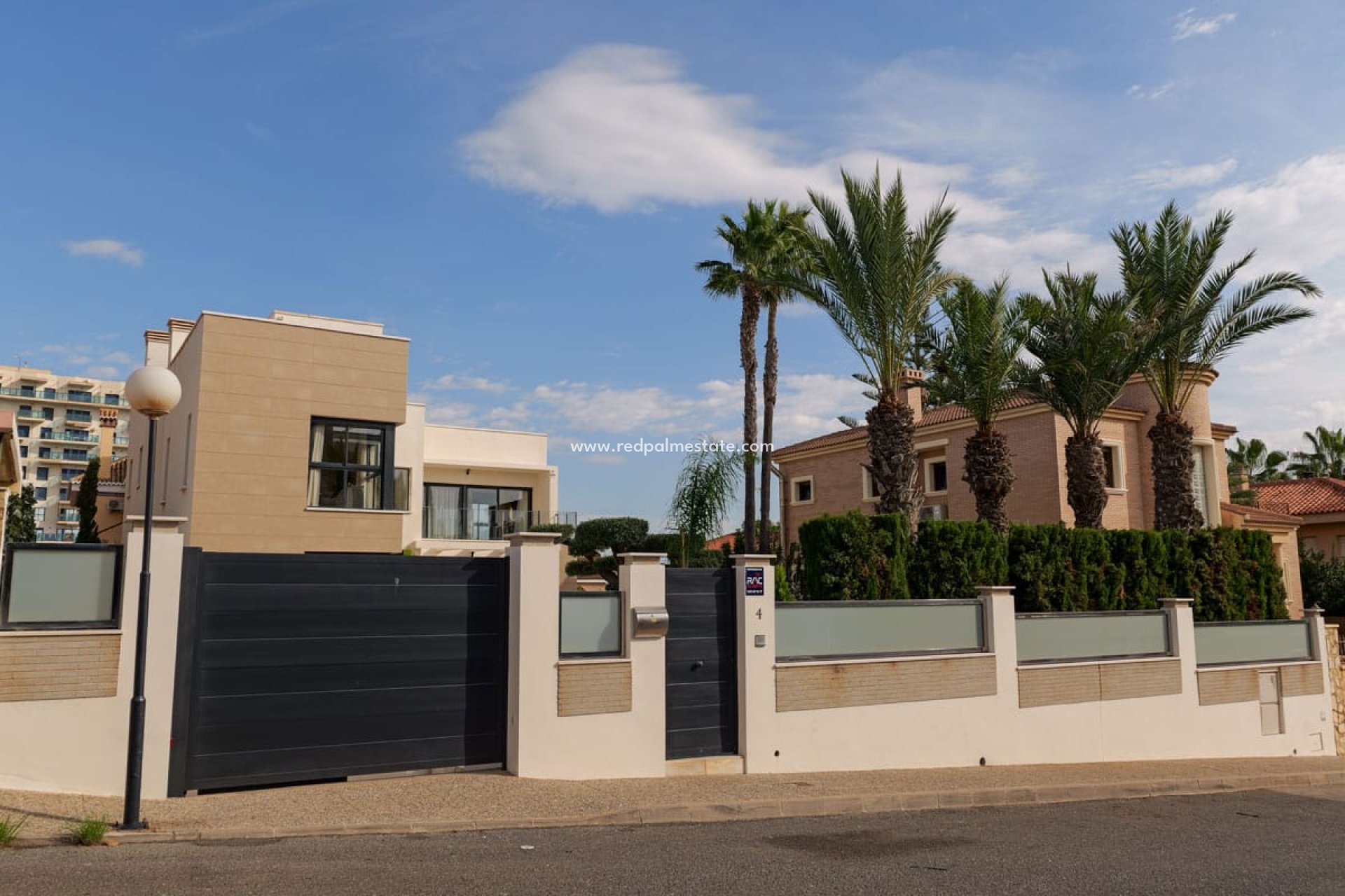 Nouvelle construction - Villa -
Torrevieja