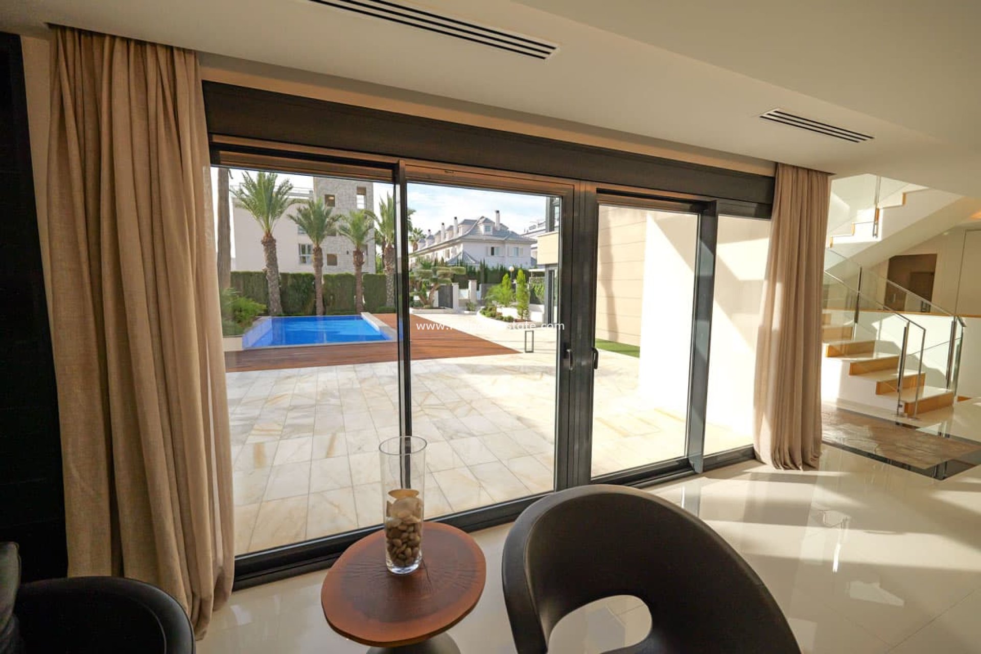 Nouvelle construction - Villa -
Torrevieja