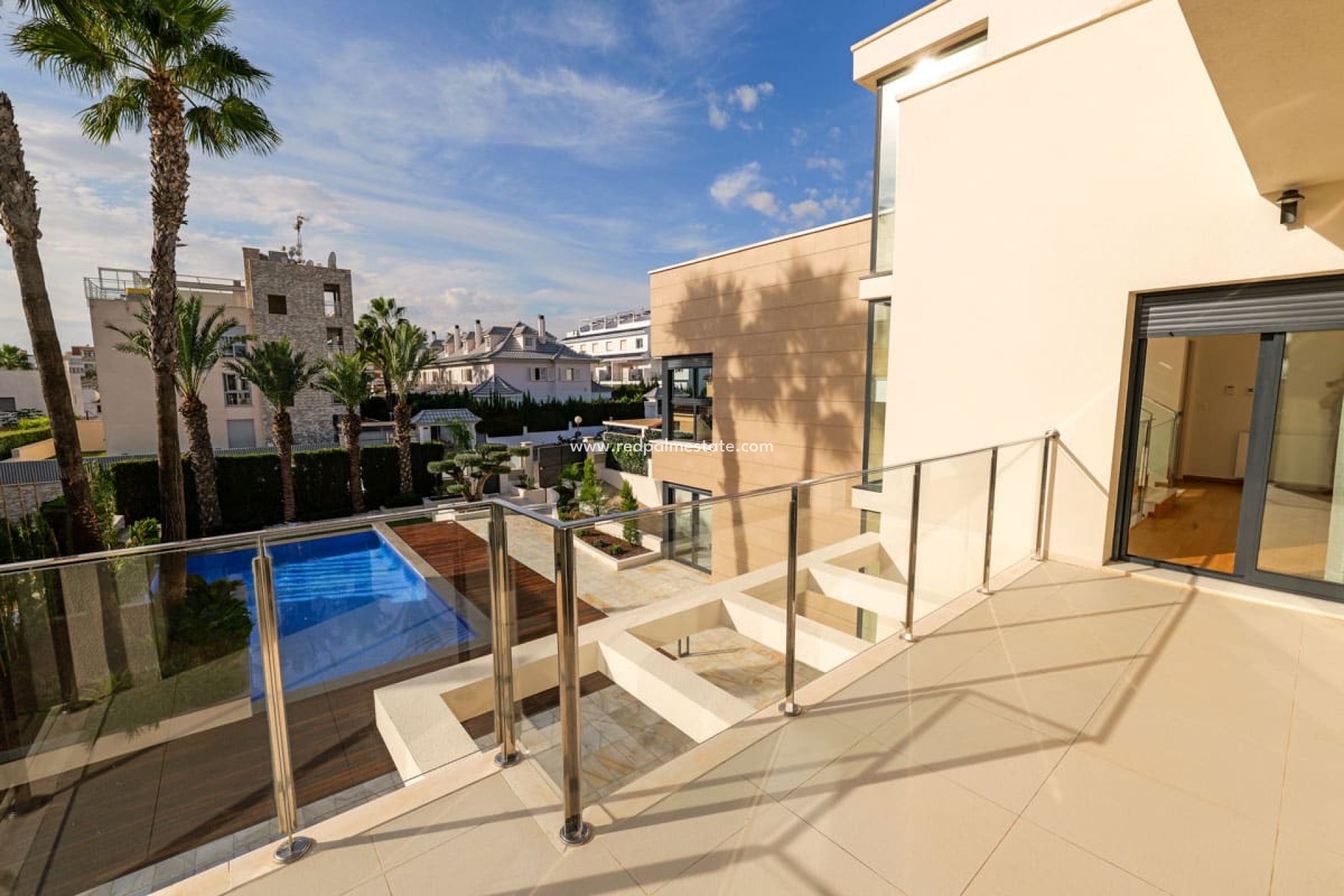 Nouvelle construction - Villa -
Torrevieja
