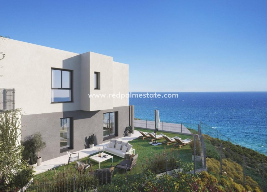 Nouvelle construction - Villa -
Vélez Málaga - Castillo de Lagos