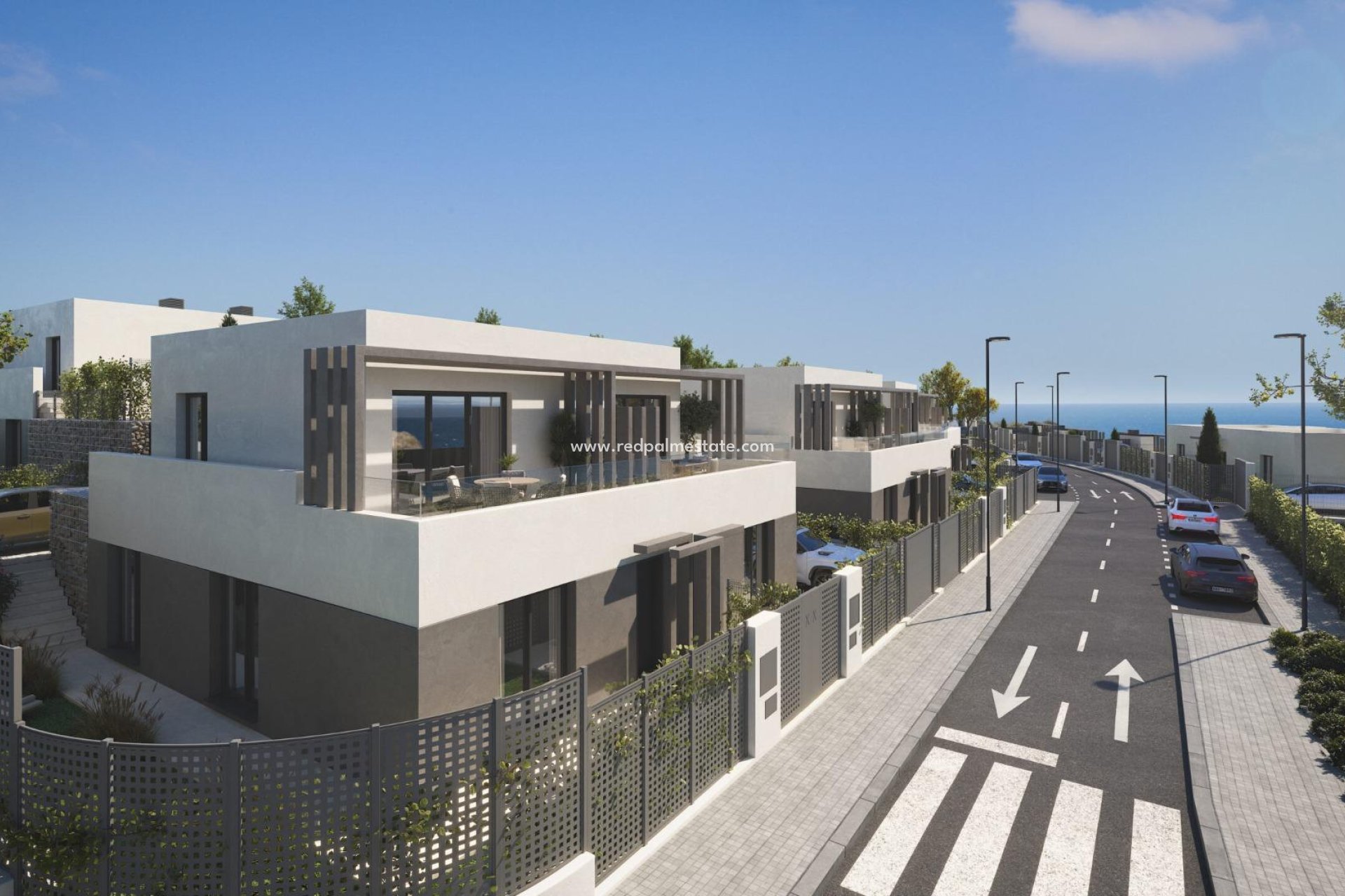 Nouvelle construction - Villa -
Vélez Málaga - Castillo de Lagos