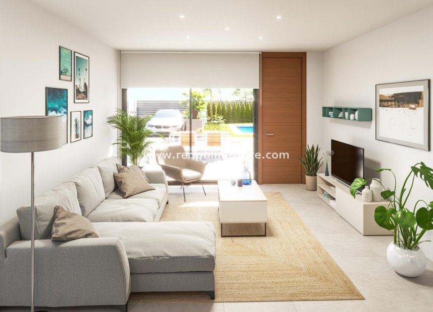 Nouvelle construction - Villa -
Vera Playa - Pueblo Salinas
