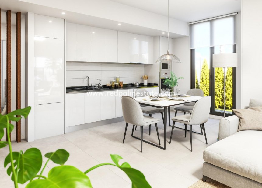 Nouvelle construction - Villa -
Vera Playa - Pueblo Salinas