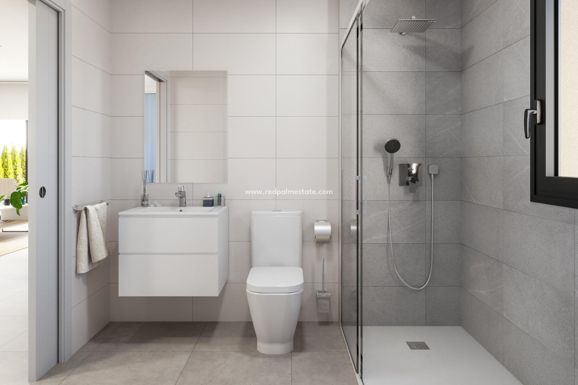 Nouvelle construction - Villa -
Vera Playa - Pueblo Salinas