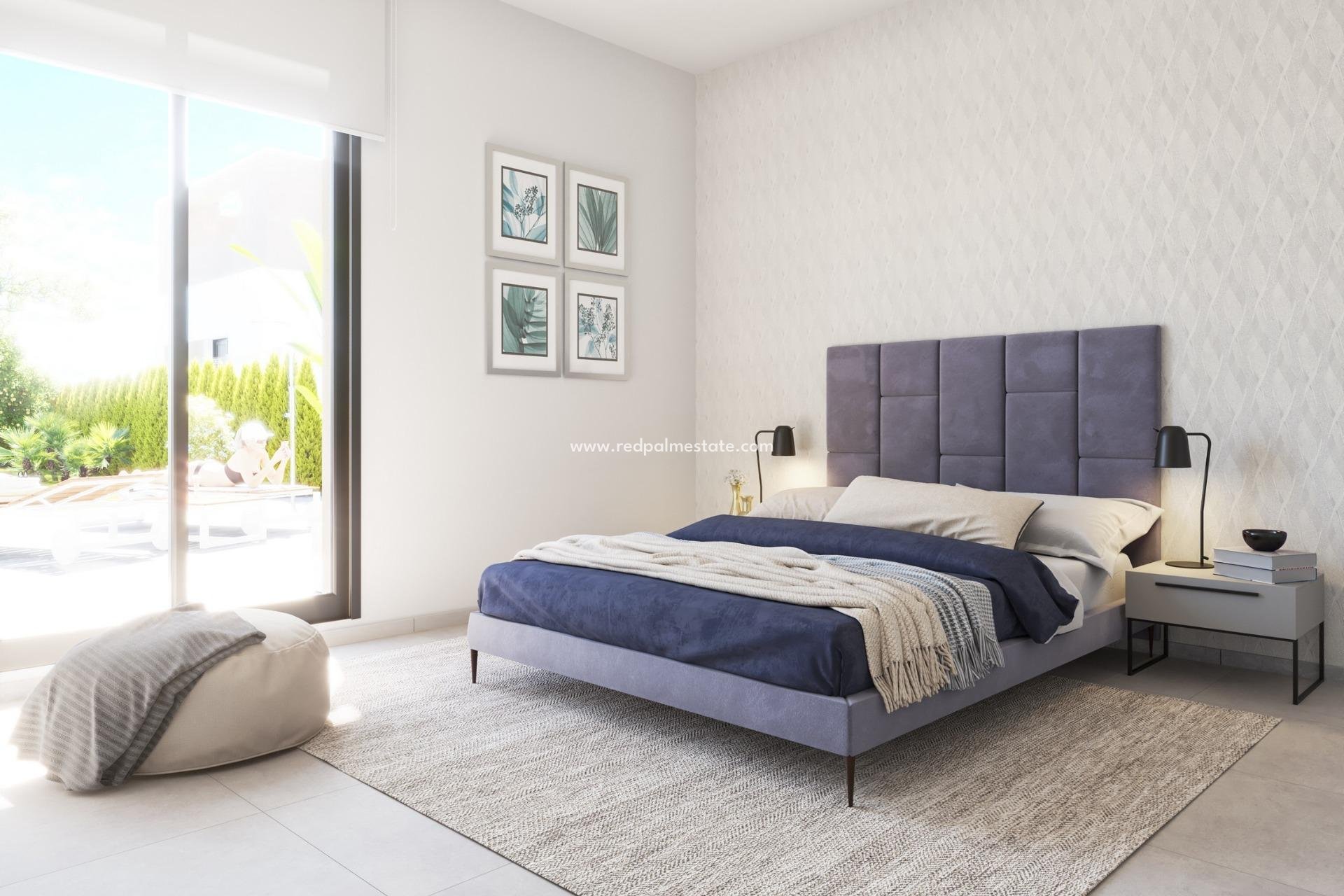 Nouvelle construction - Villa -
Vera Playa - Pueblo Salinas