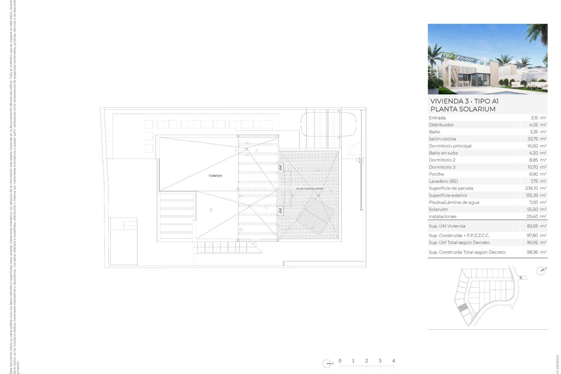 Nouvelle construction - Villa -
Vera Playa - Valle del Este Golf
