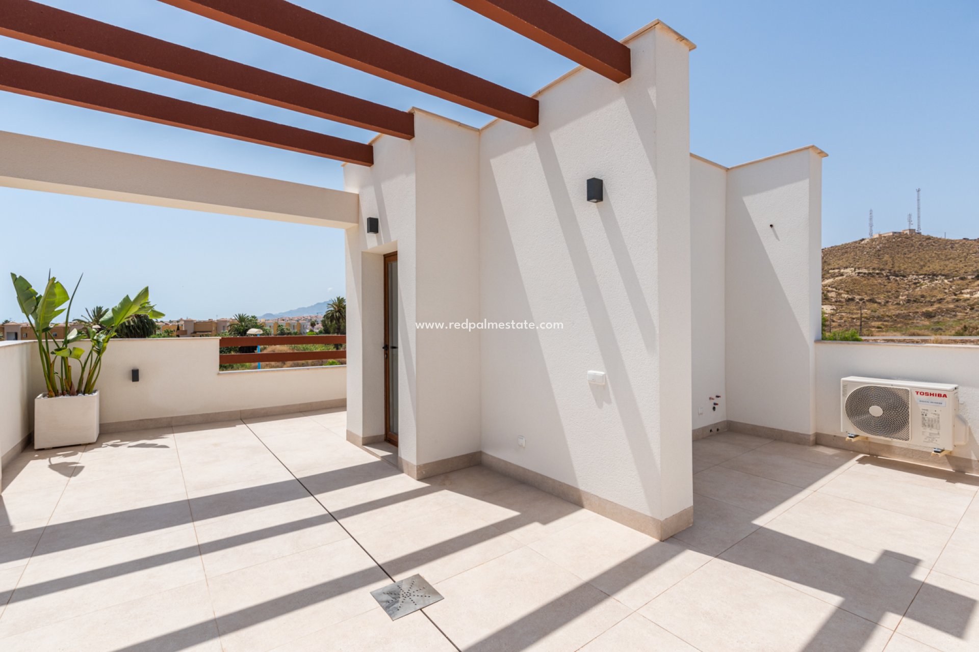 Nouvelle construction - Villa -
Vera Playa - Vera