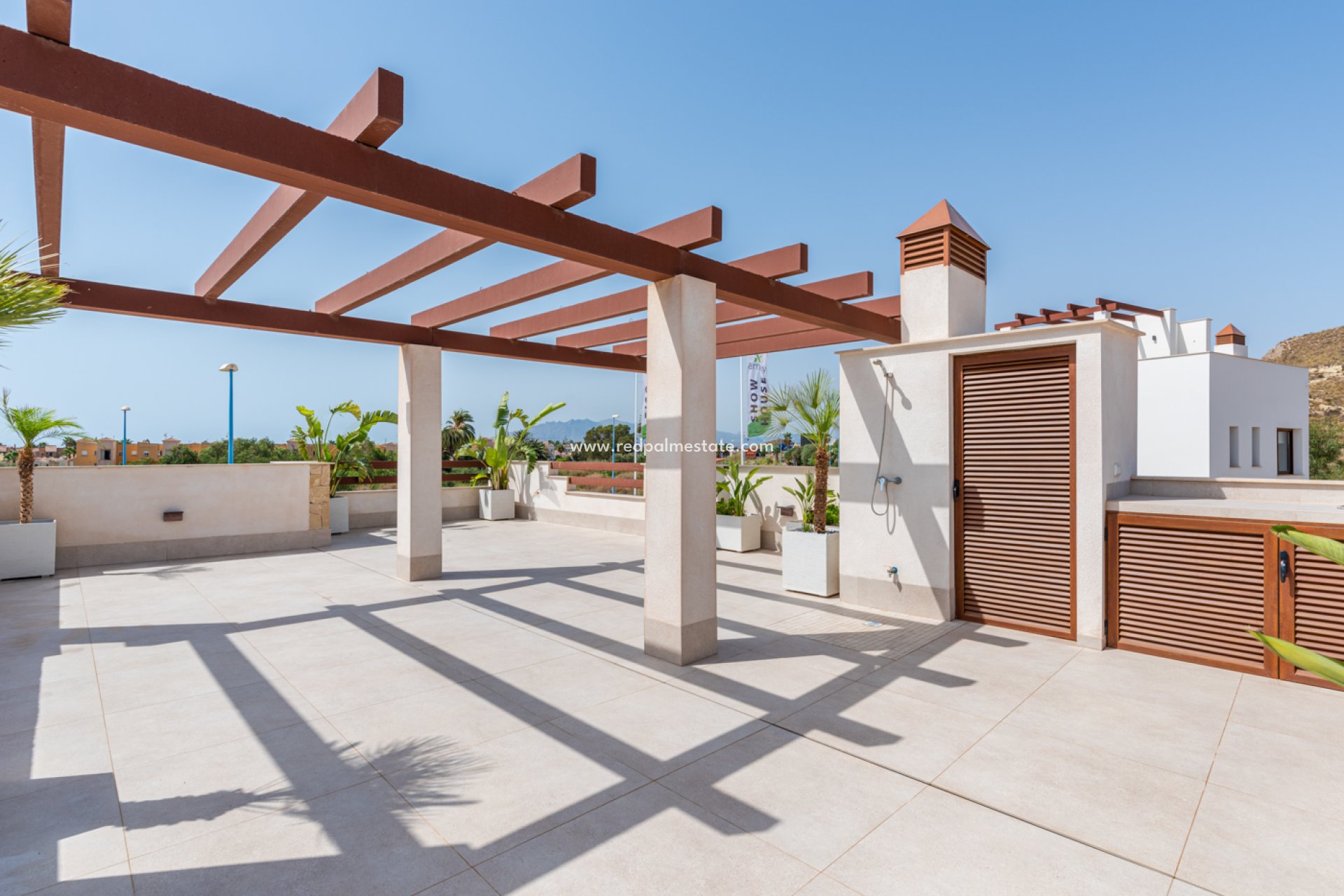 Nouvelle construction - Villa -
Vera Playa - Vera