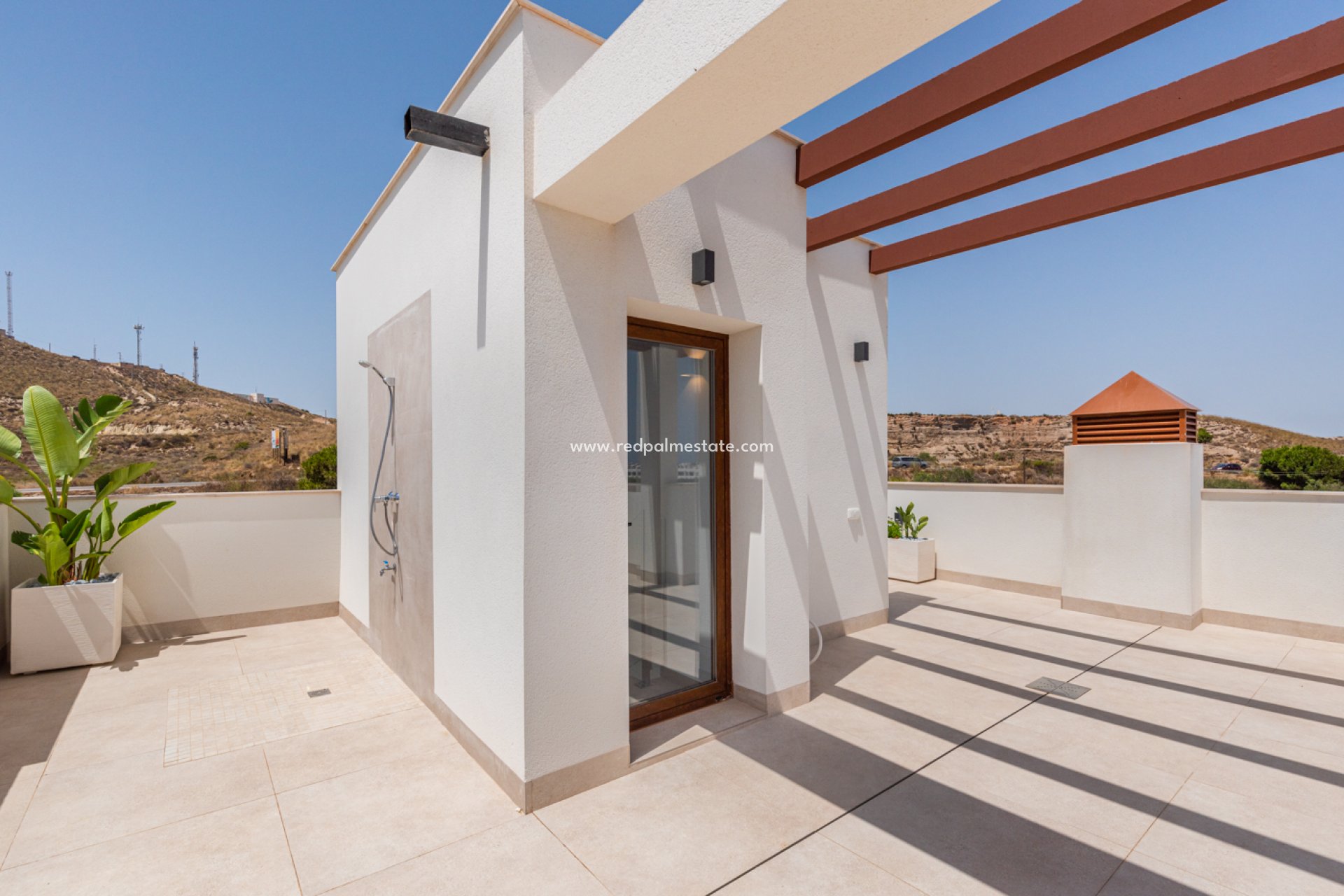 Nouvelle construction - Villa -
Vera Playa - Vera