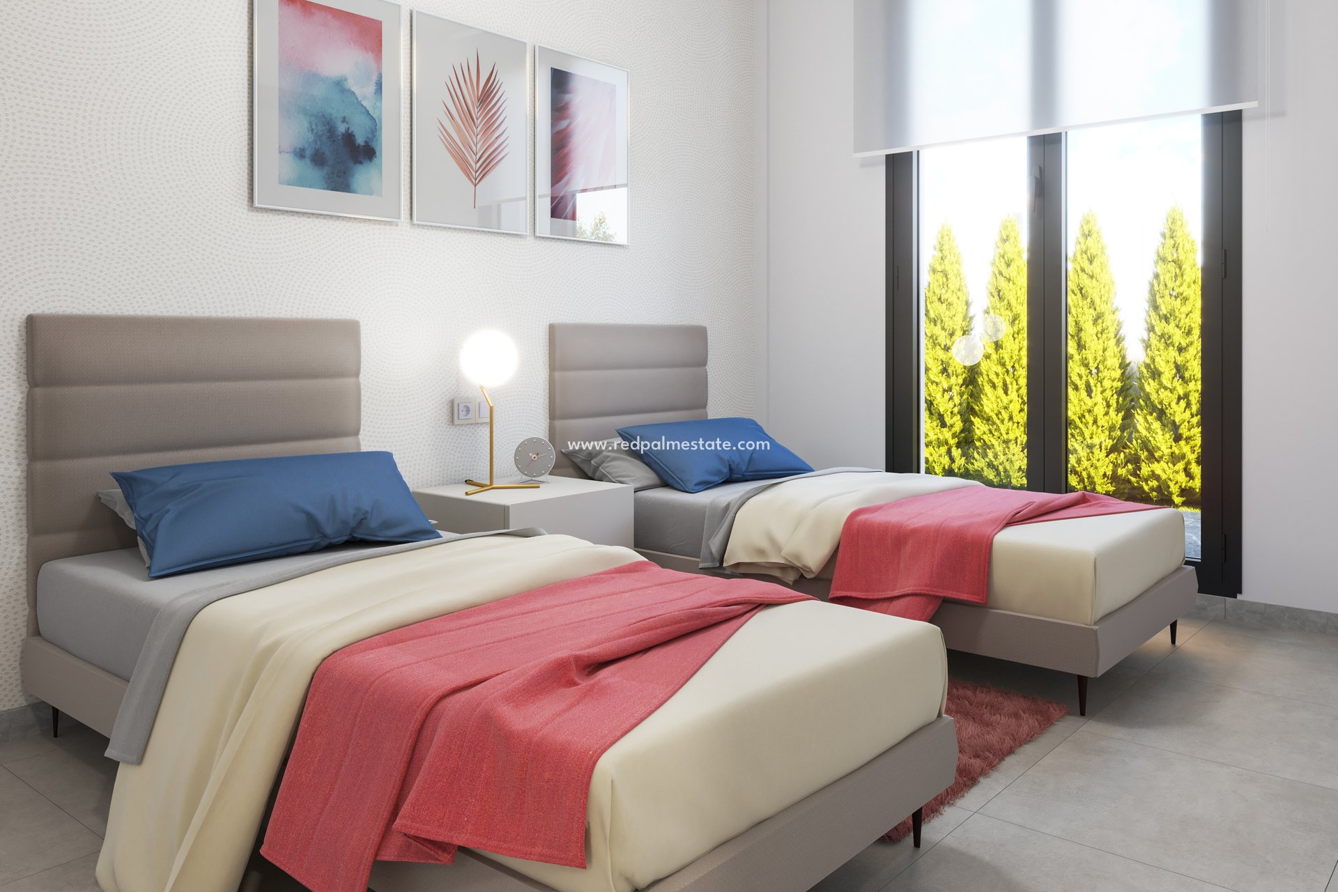 Nouvelle construction - Villa -
Vera Playa - Vera